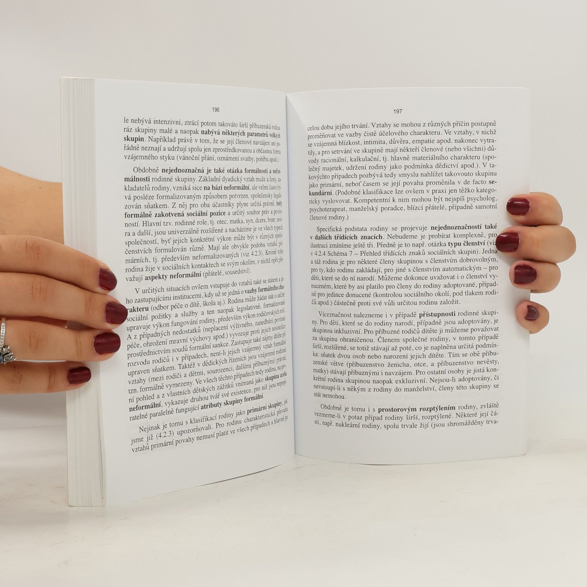 Jiří Reichel Kapitoly systematické sociologie
