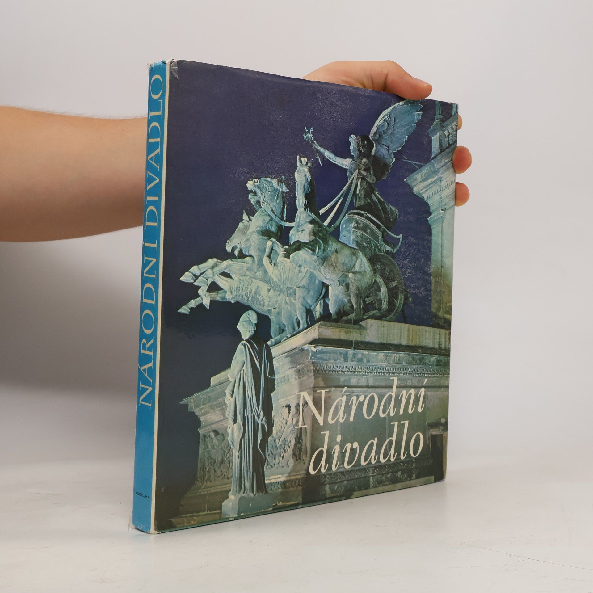 Various authors Národní divadlo