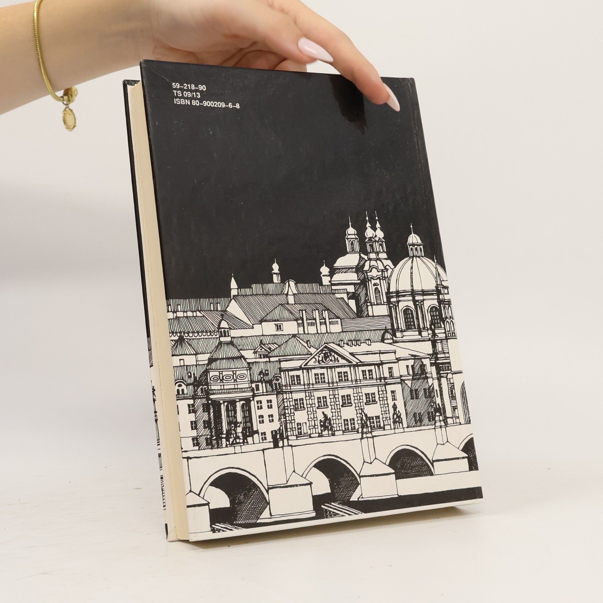 Jaroslava Staňková Pražská architektura