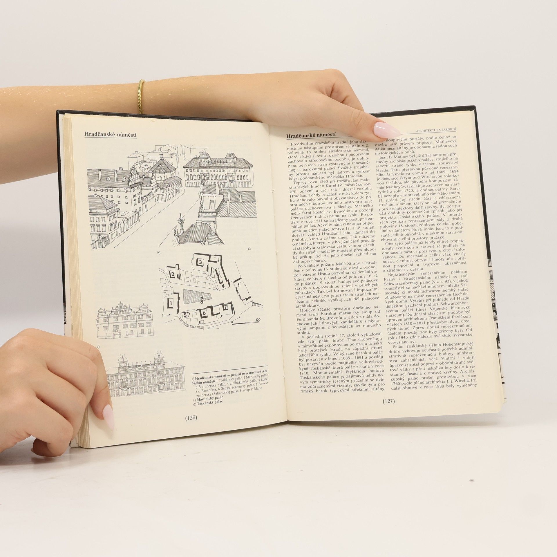 Jaroslava Staňková Pražská architektura