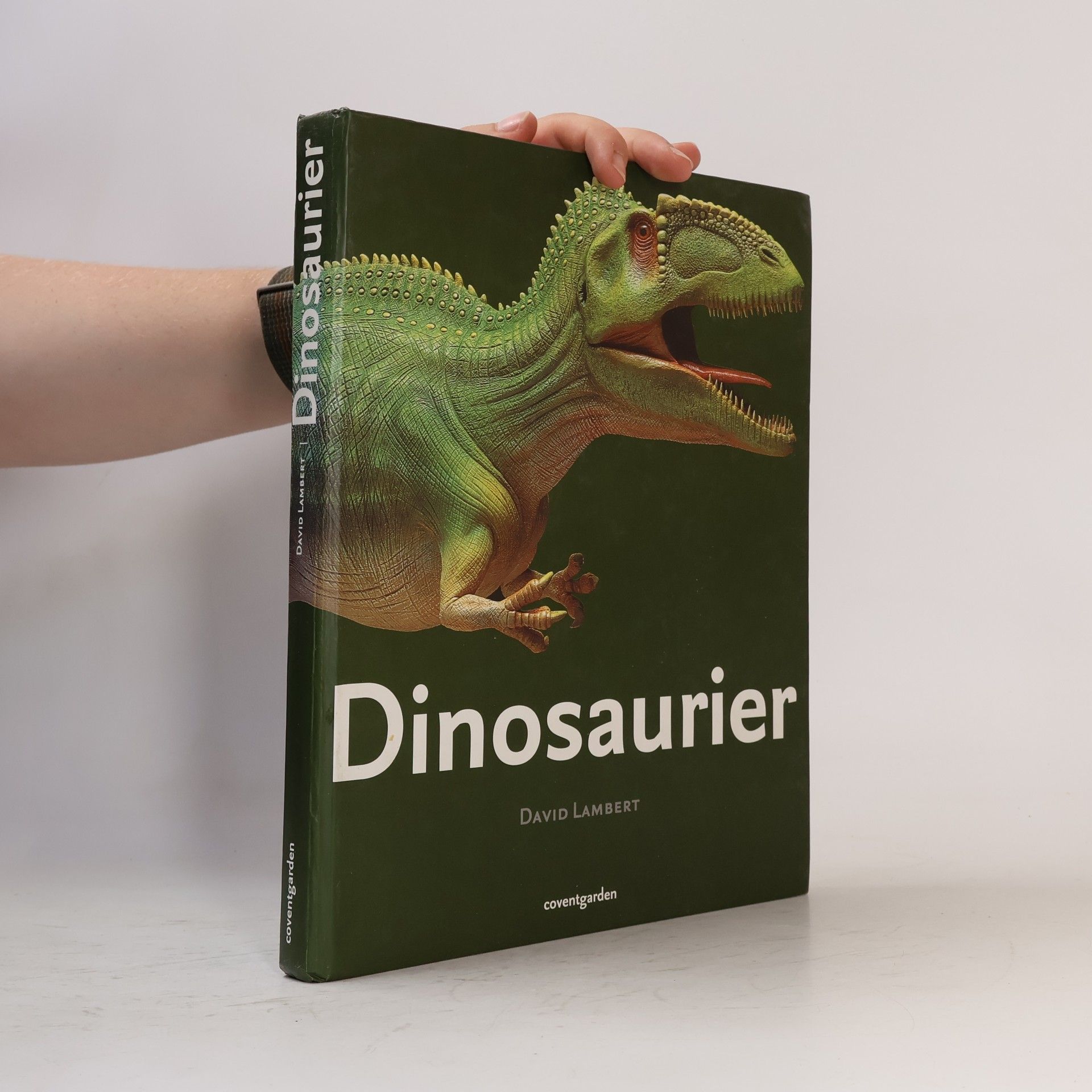 David Lambert Dinosaurier