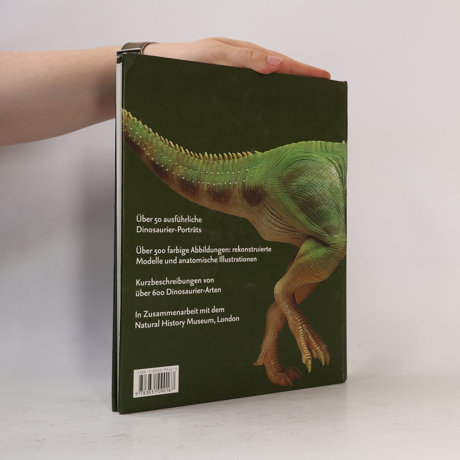 David Lambert Dinosaurier