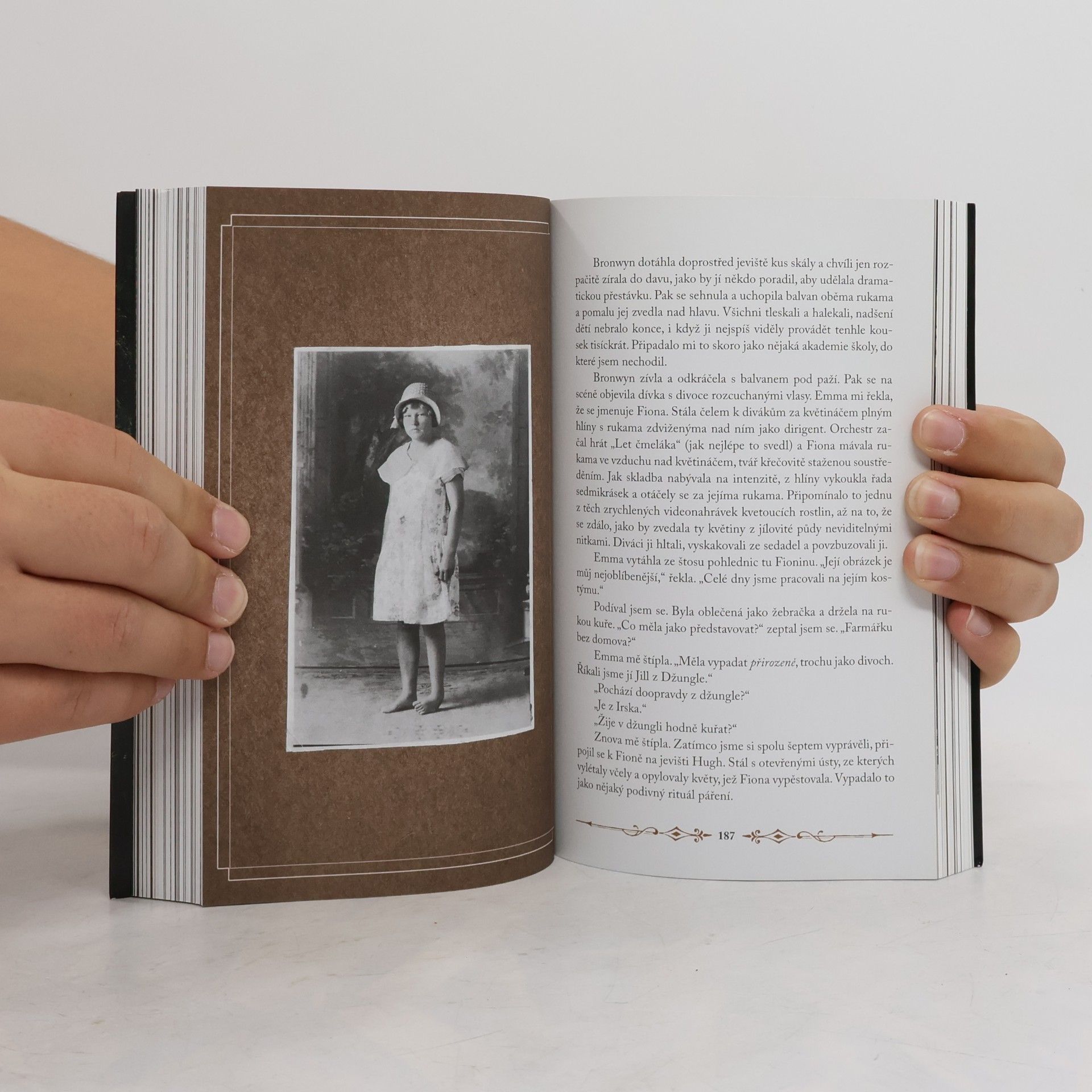Ransom Riggs Sirotčinec slečny Peregrinové pro podivné děti