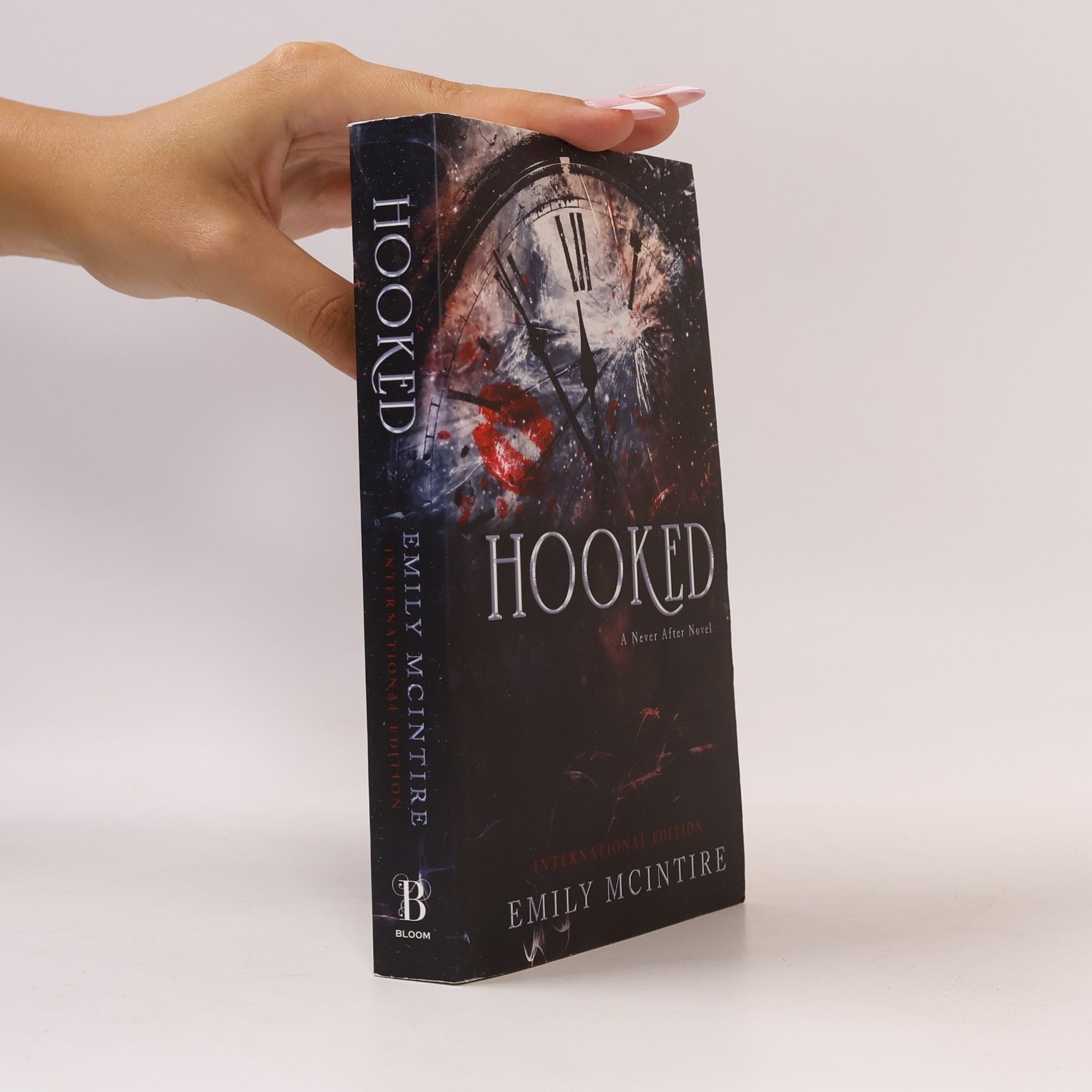 Emily McIntire Hooked