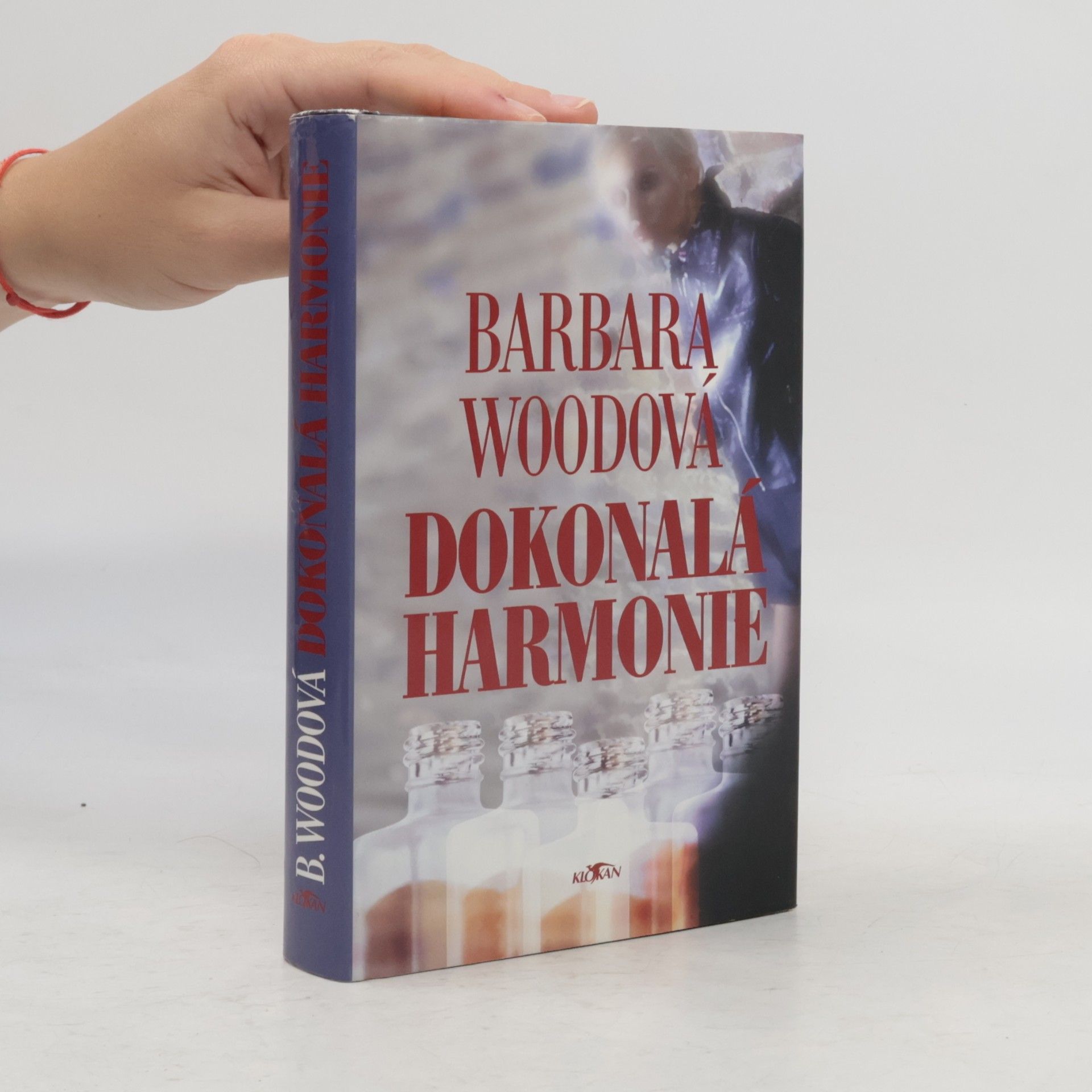 Barbara Wood Dokonalá harmonie