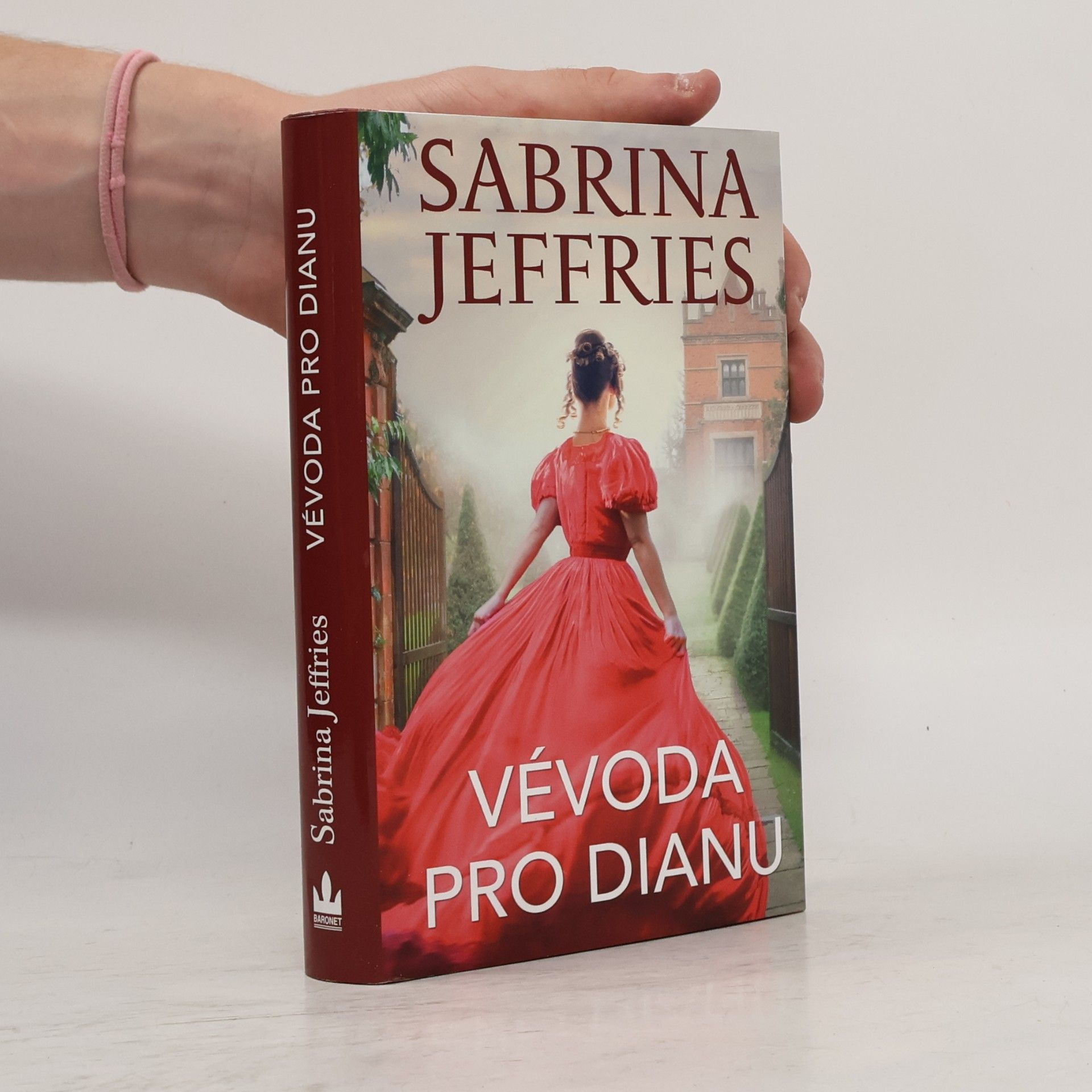 Sabrina Jeffries Elegantní příležitosti. Vévoda pro Dianu