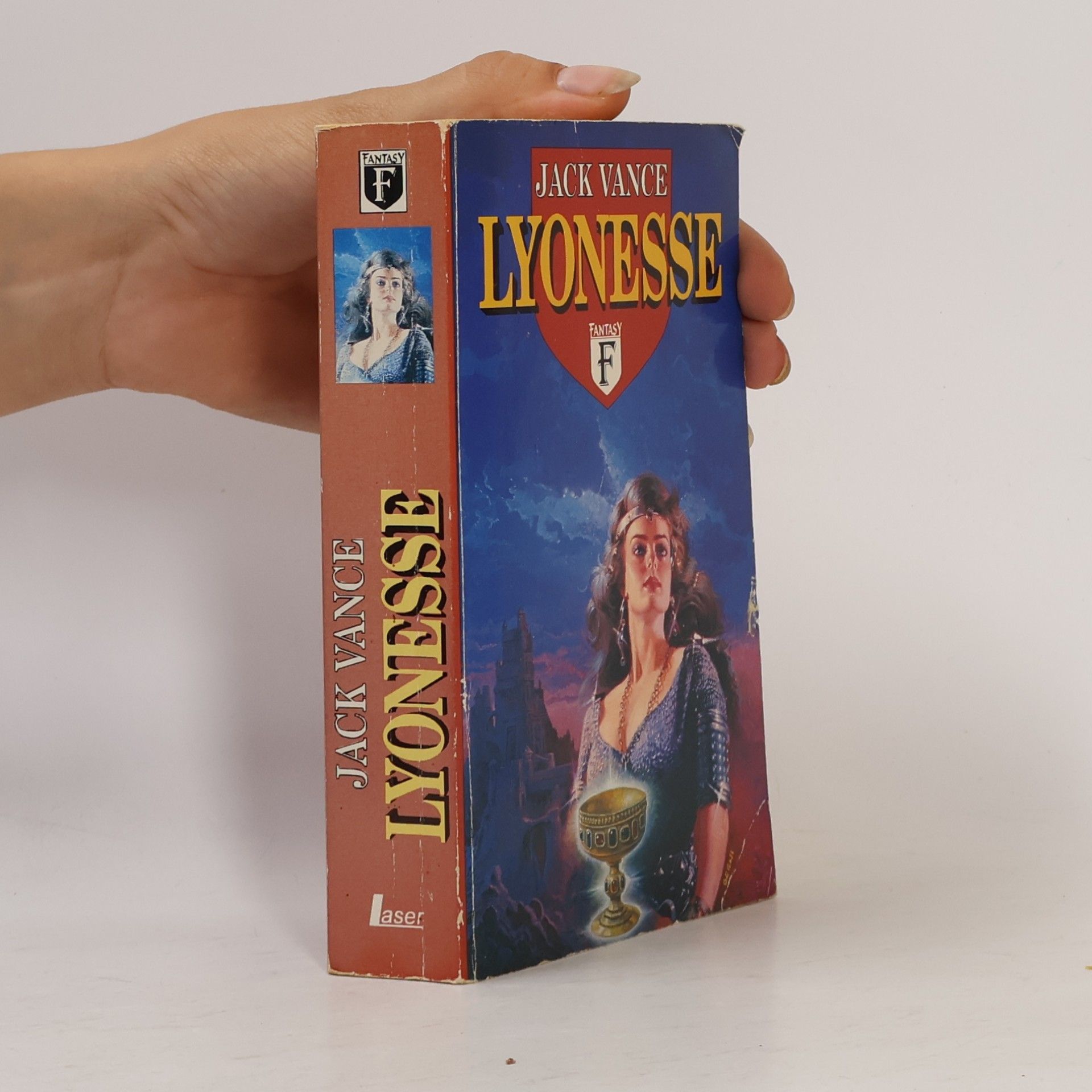 Jack Vance Lyonesse