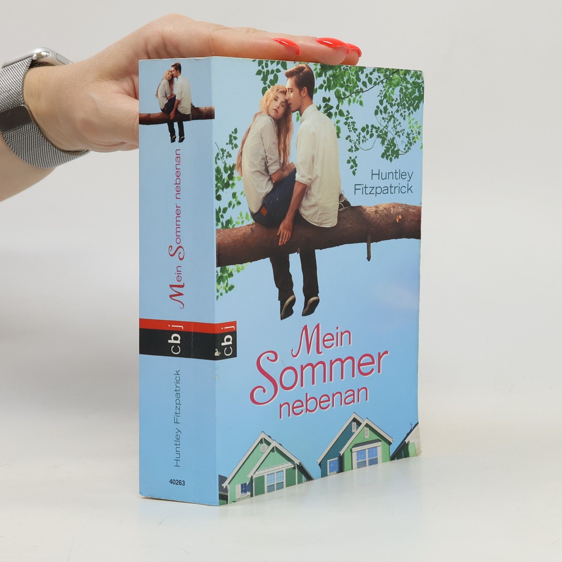 Huntley Fitzpatrick Mein Sommer nebenan