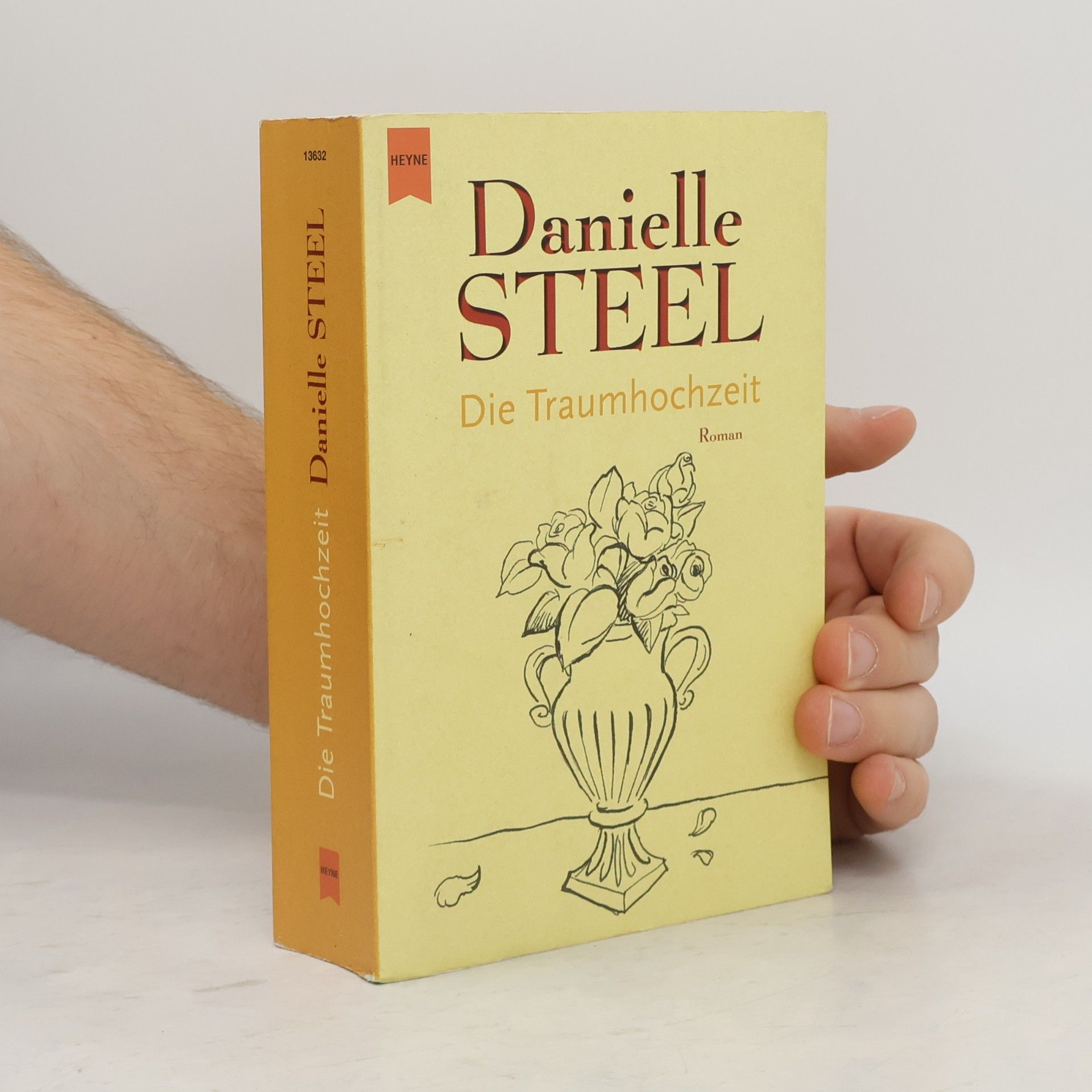 Danielle Steel Die Traumhochzeit