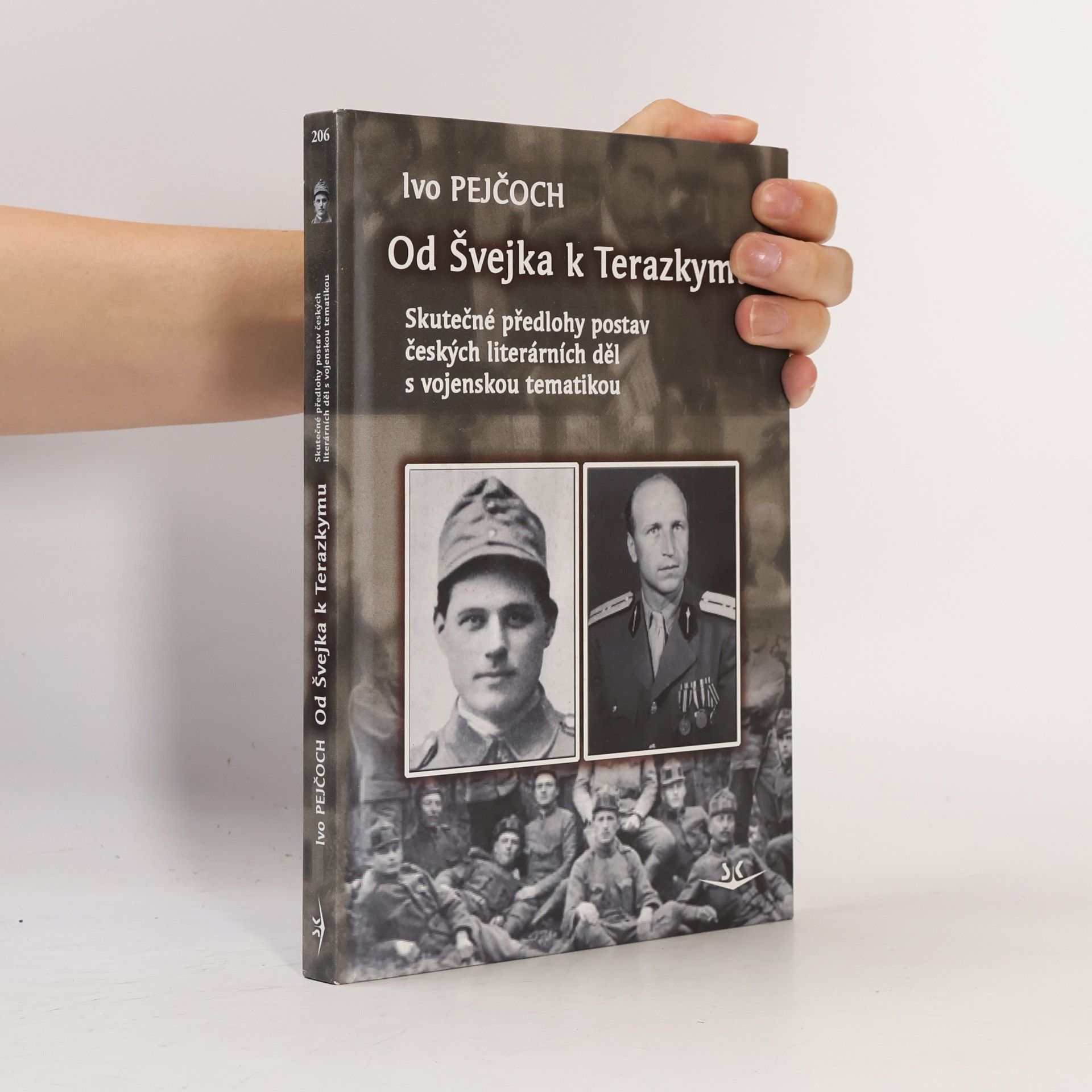 Ivo Pejčoch Od Švejka k Terazkymu