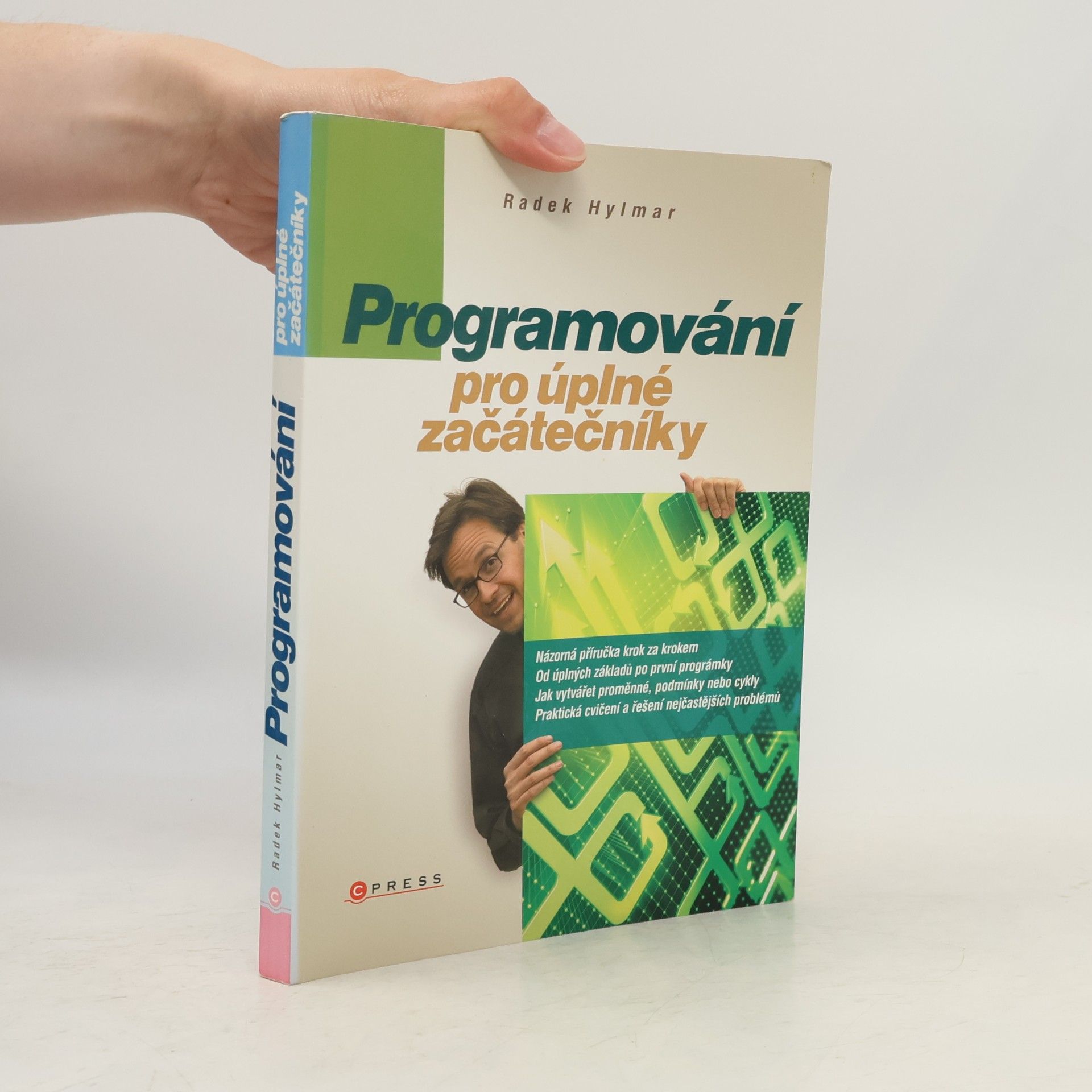 Radek Hylmar Programování pro úplné začátečníky