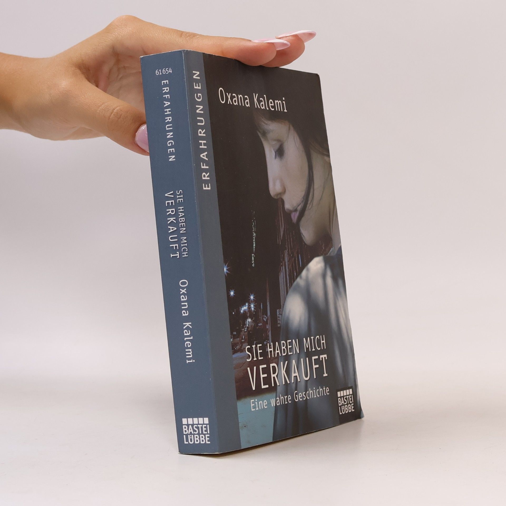 Iana Matei Sie haben mich verkauft