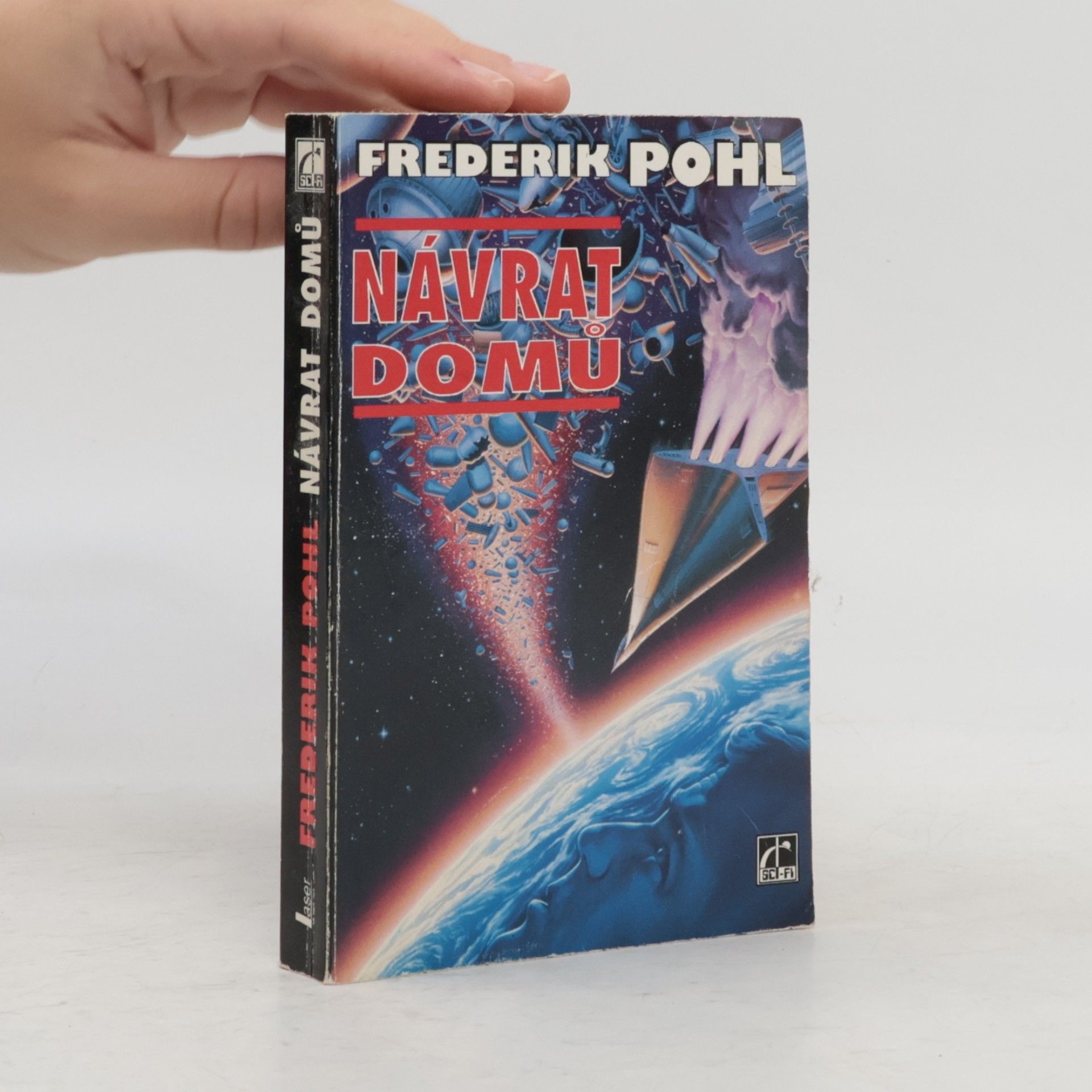 Frederik Pohl Návrat domů