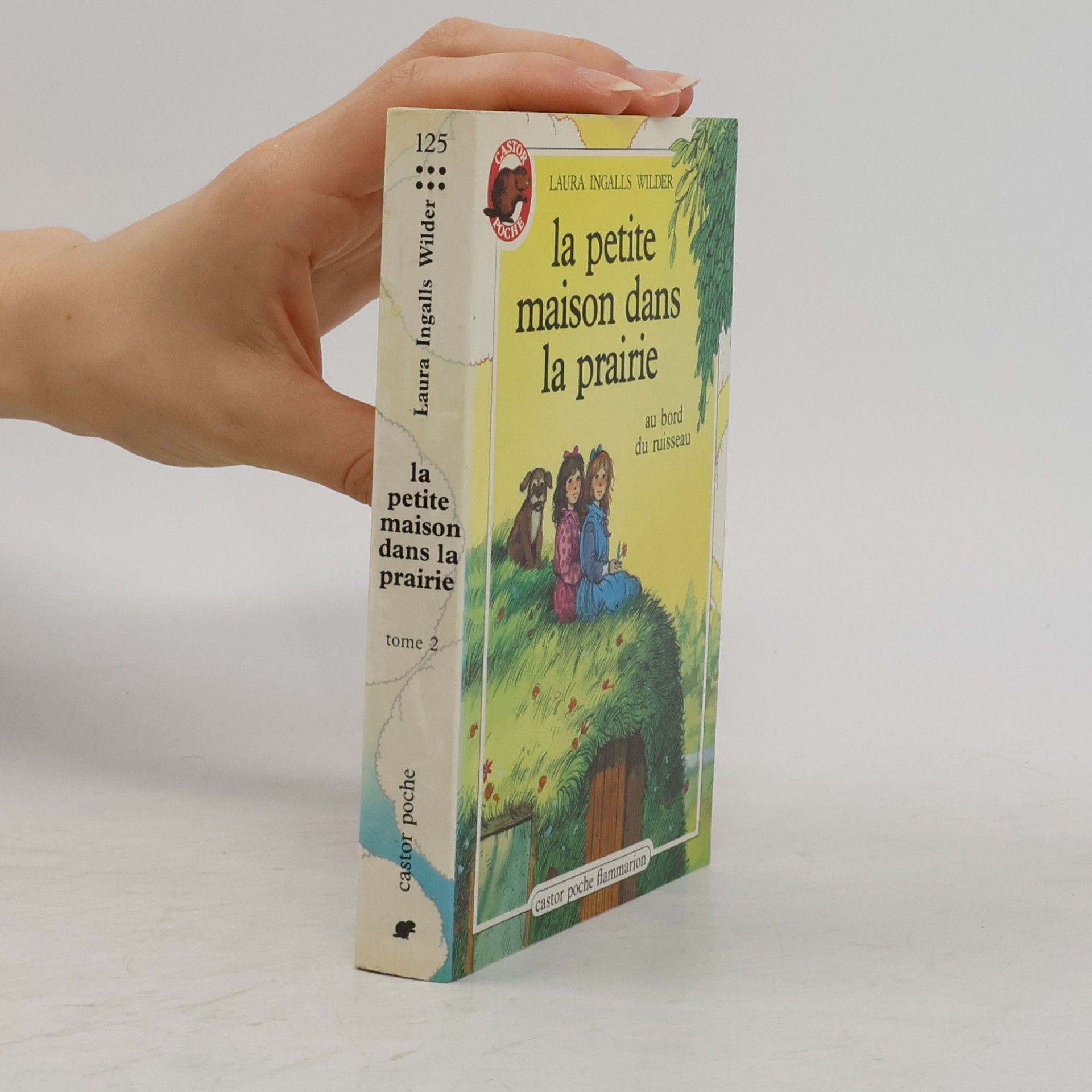 Laura Ingalls Wilder La petite maison dans la prairie