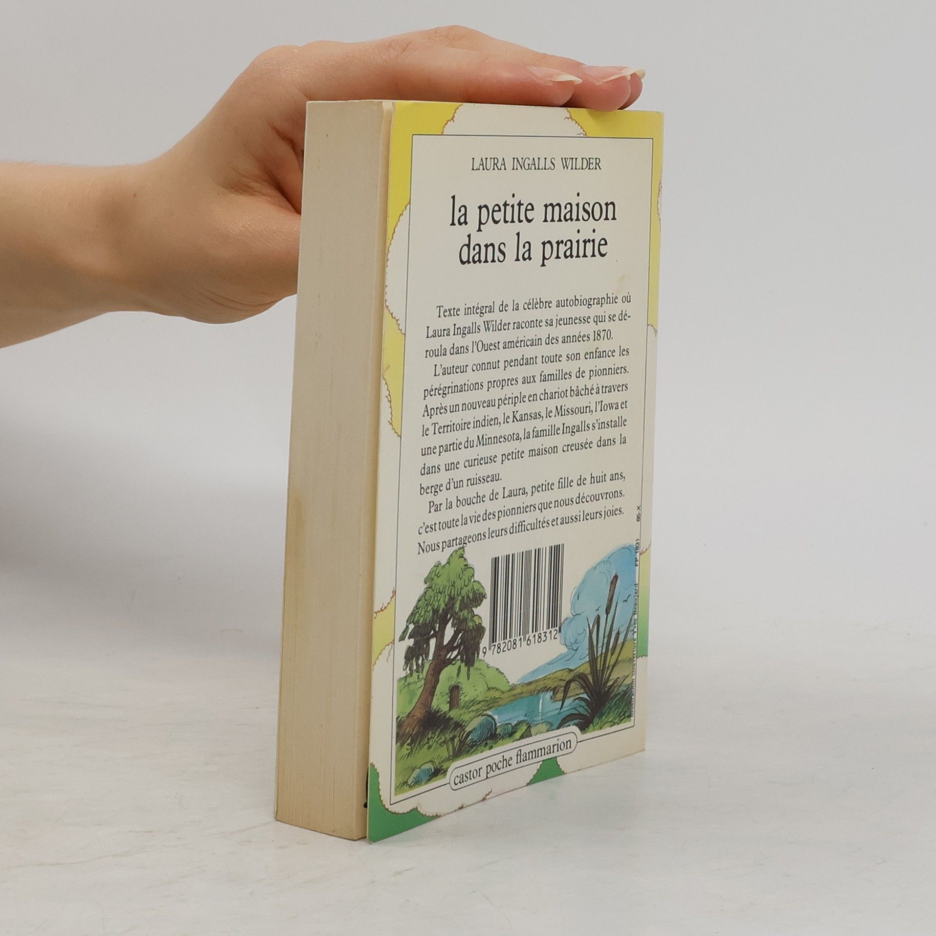 Laura Ingalls Wilder La petite maison dans la prairie