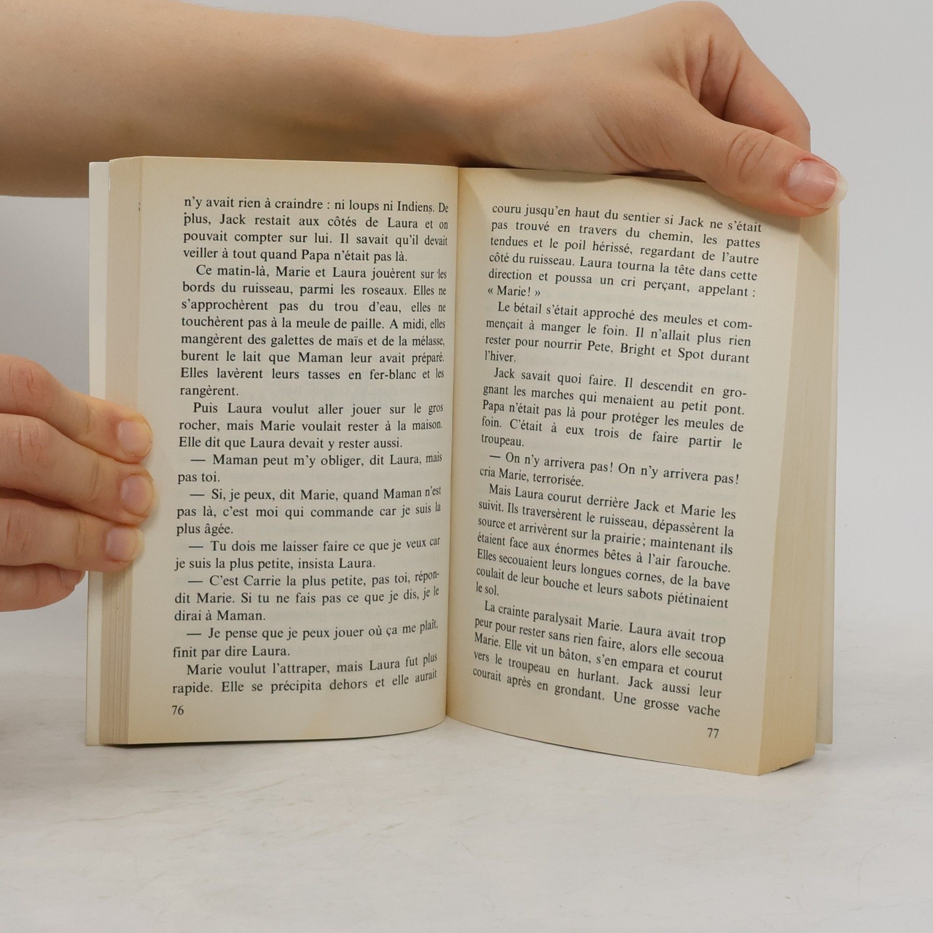 Laura Ingalls Wilder La petite maison dans la prairie