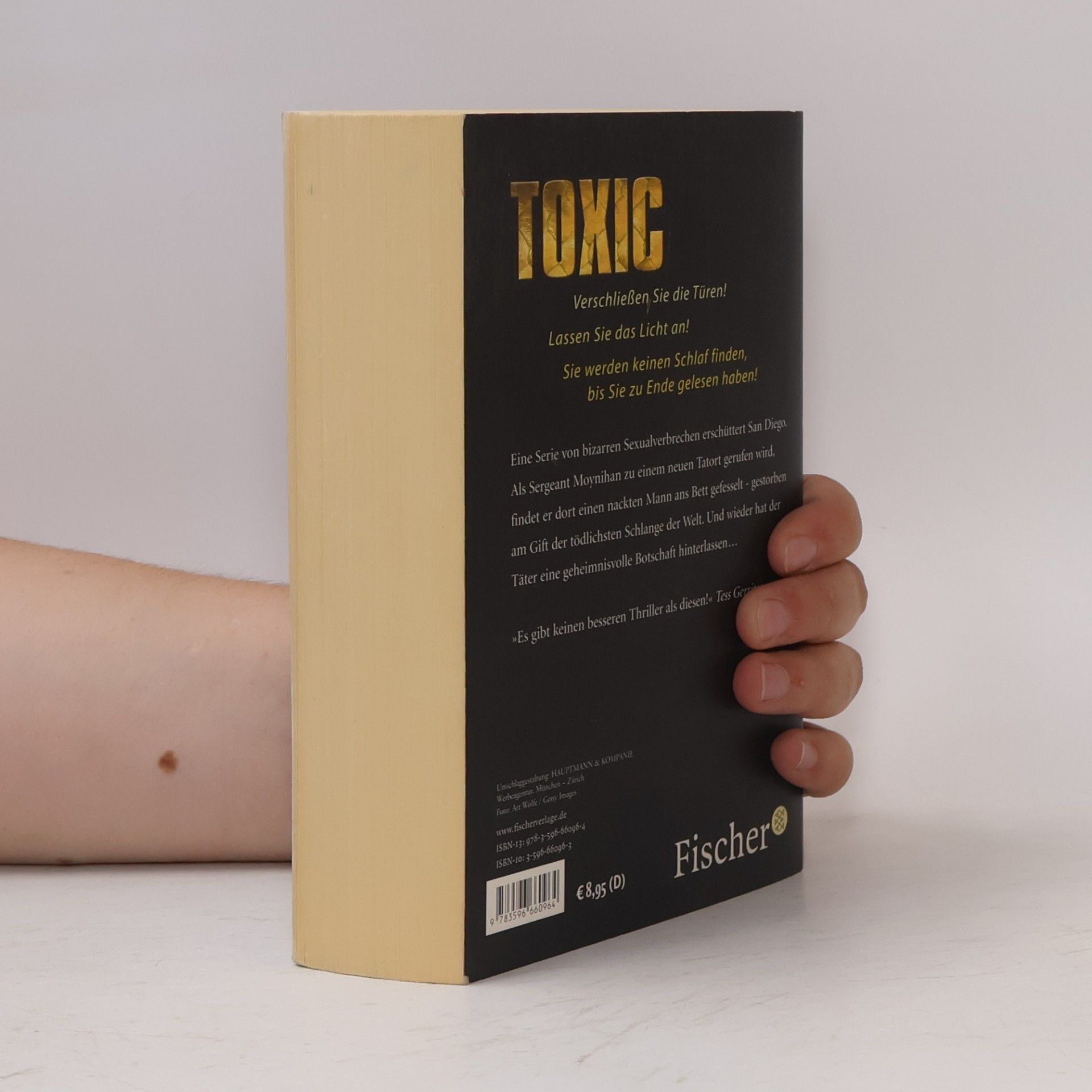 Mark T. Sullivan Toxic