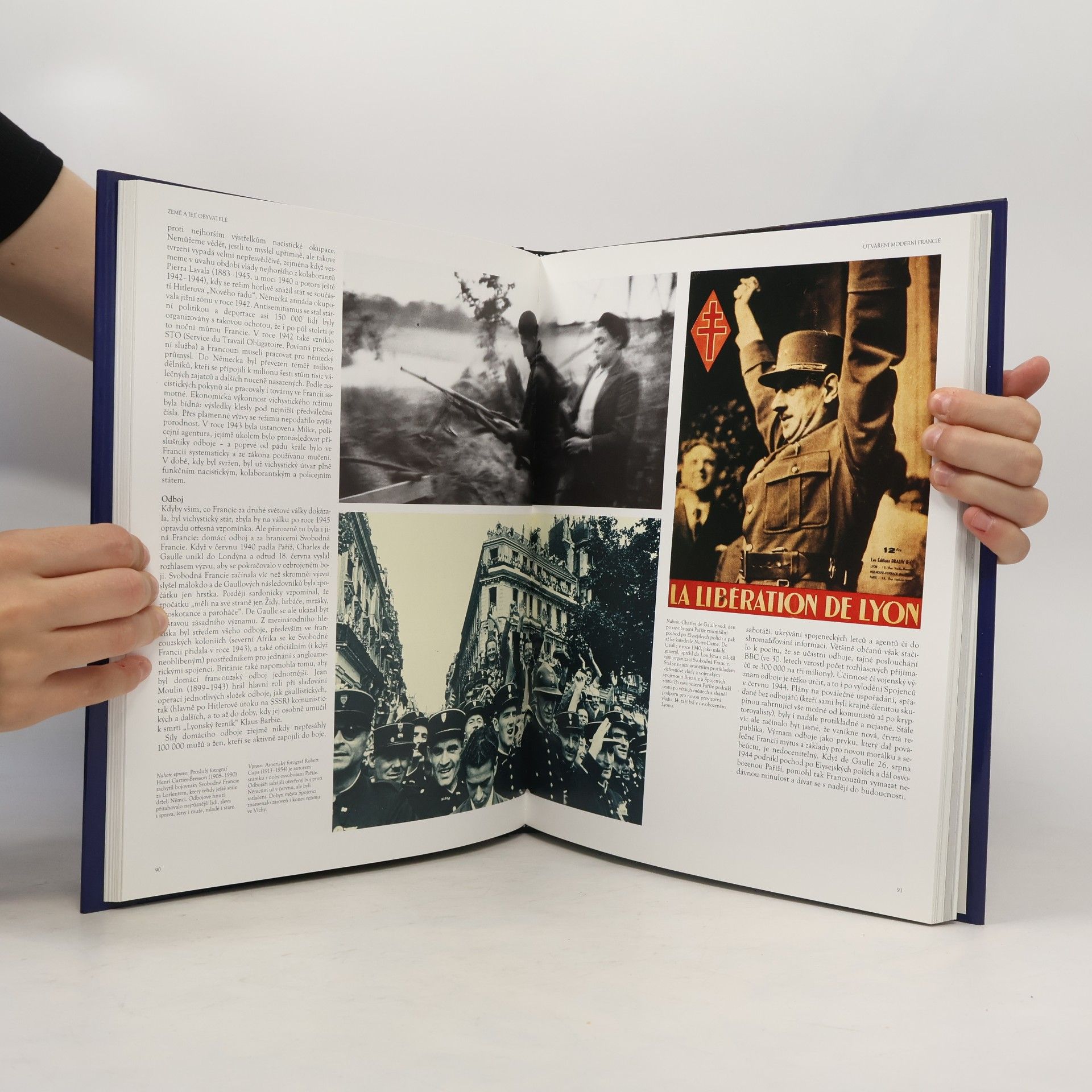 John Ardagh Svět Francie. Kulturní atlas