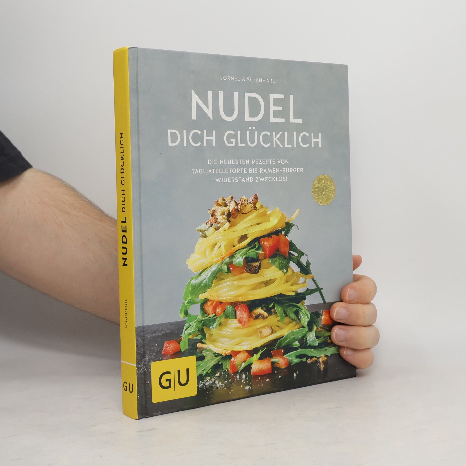 Nudel dich glücklich