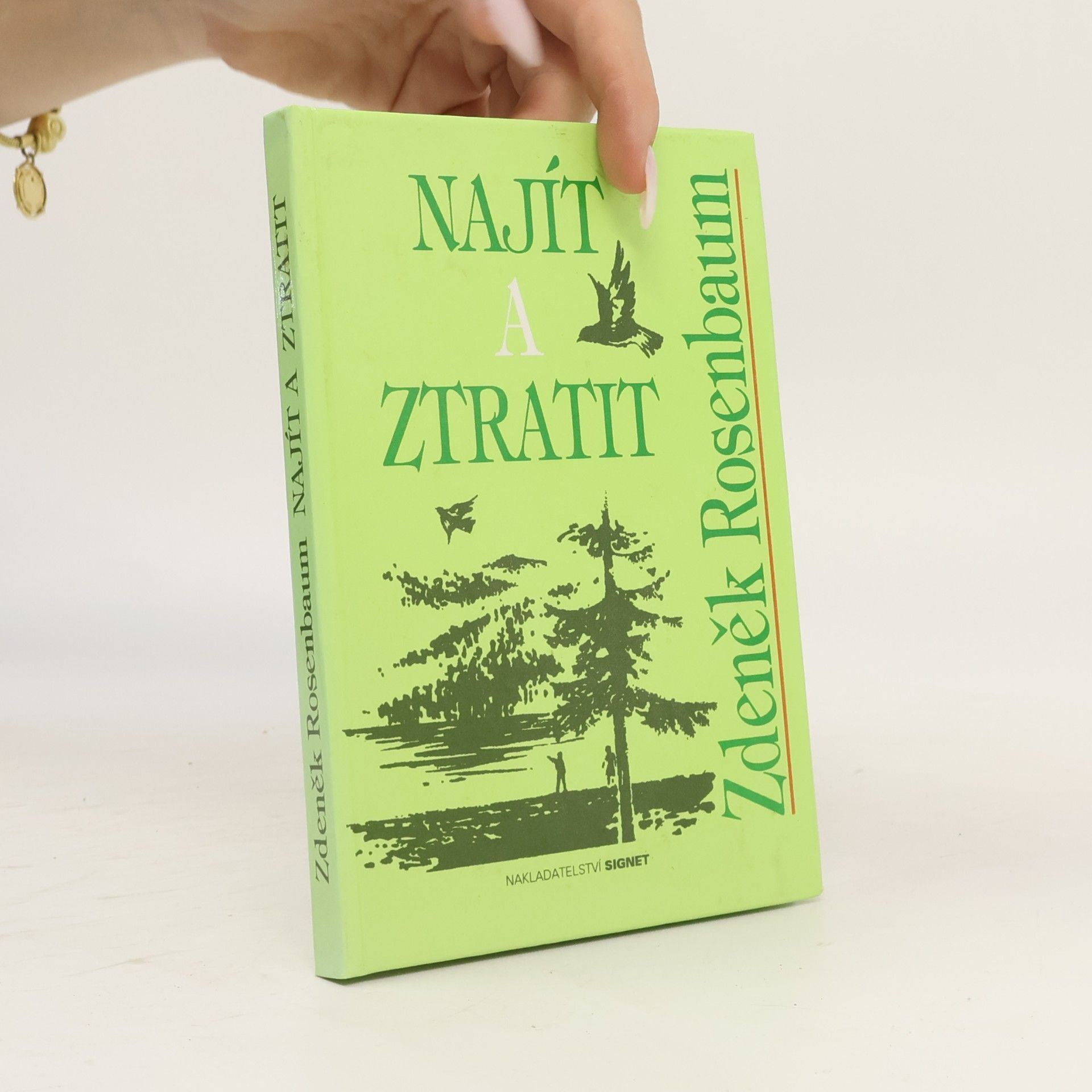 Najít a ztratit