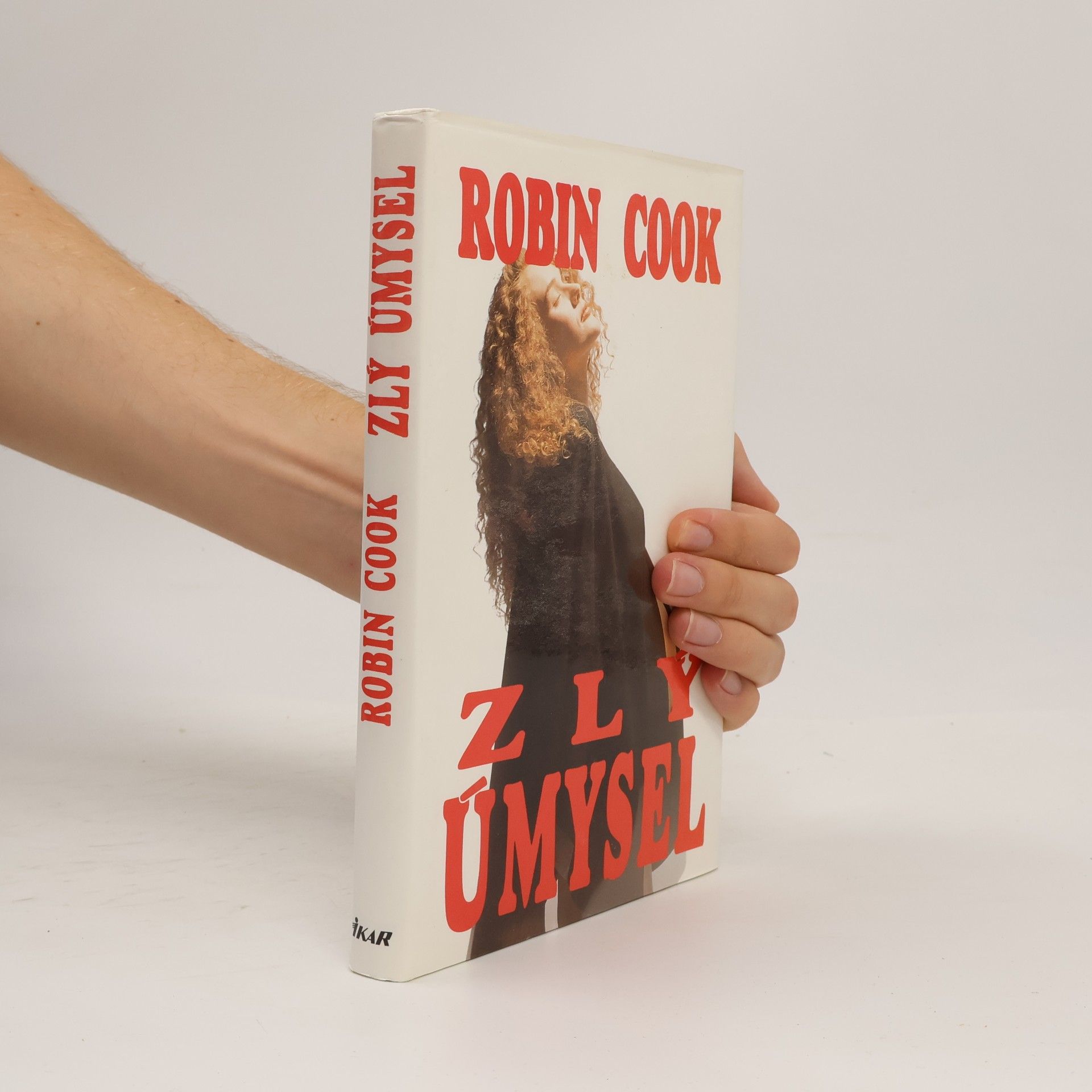 Robin Cook Zlý úmysel