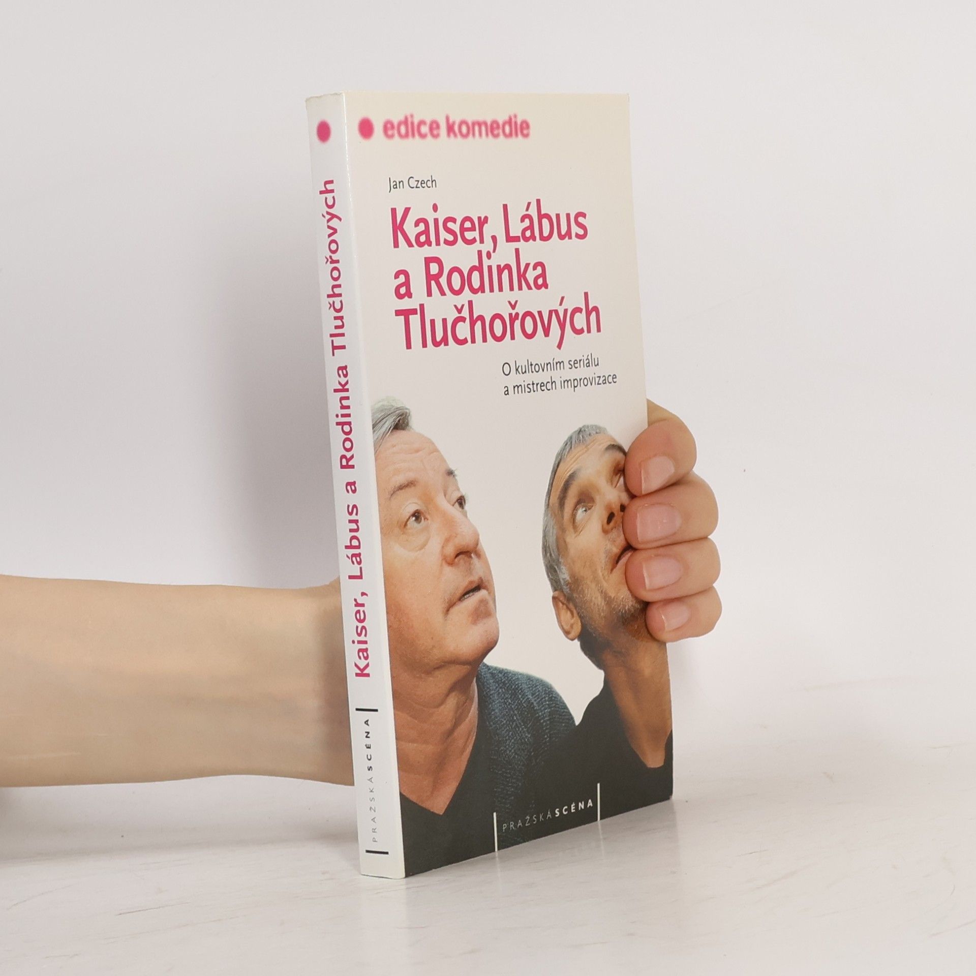 Jan Czech Kaiser, Lábus a Rodinka Tlučhořových