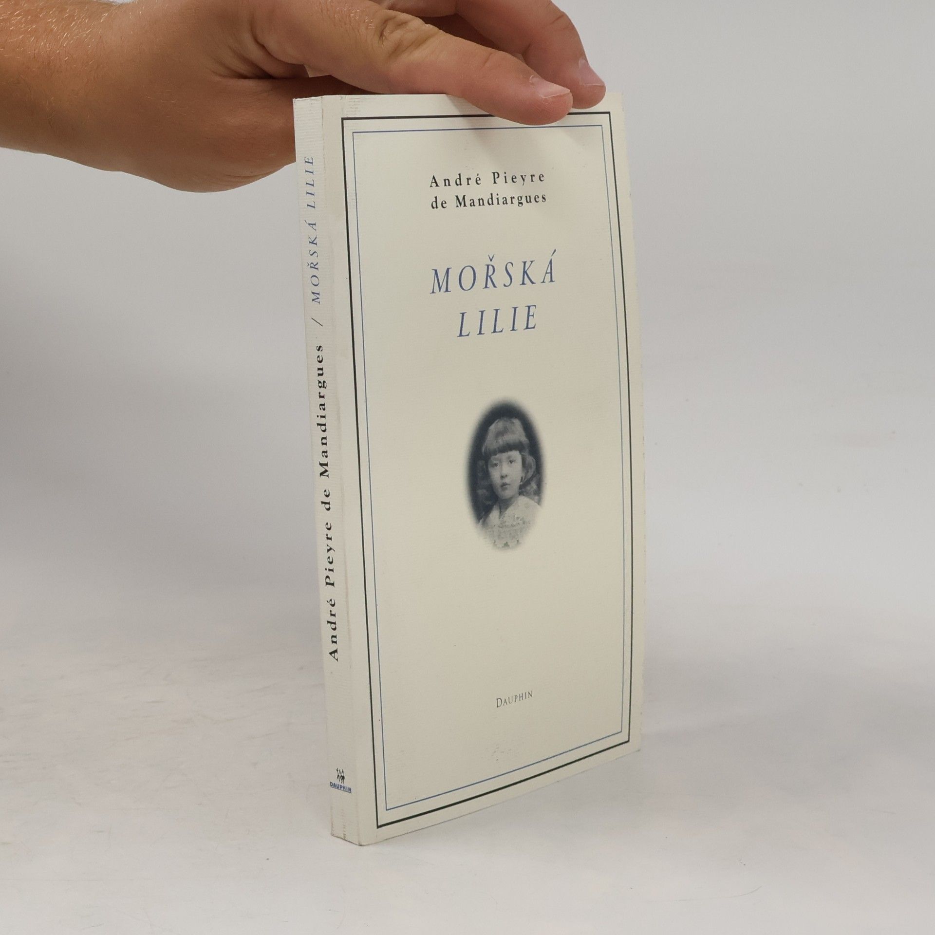 André Pieyre de Mandiargues Mořská lilie