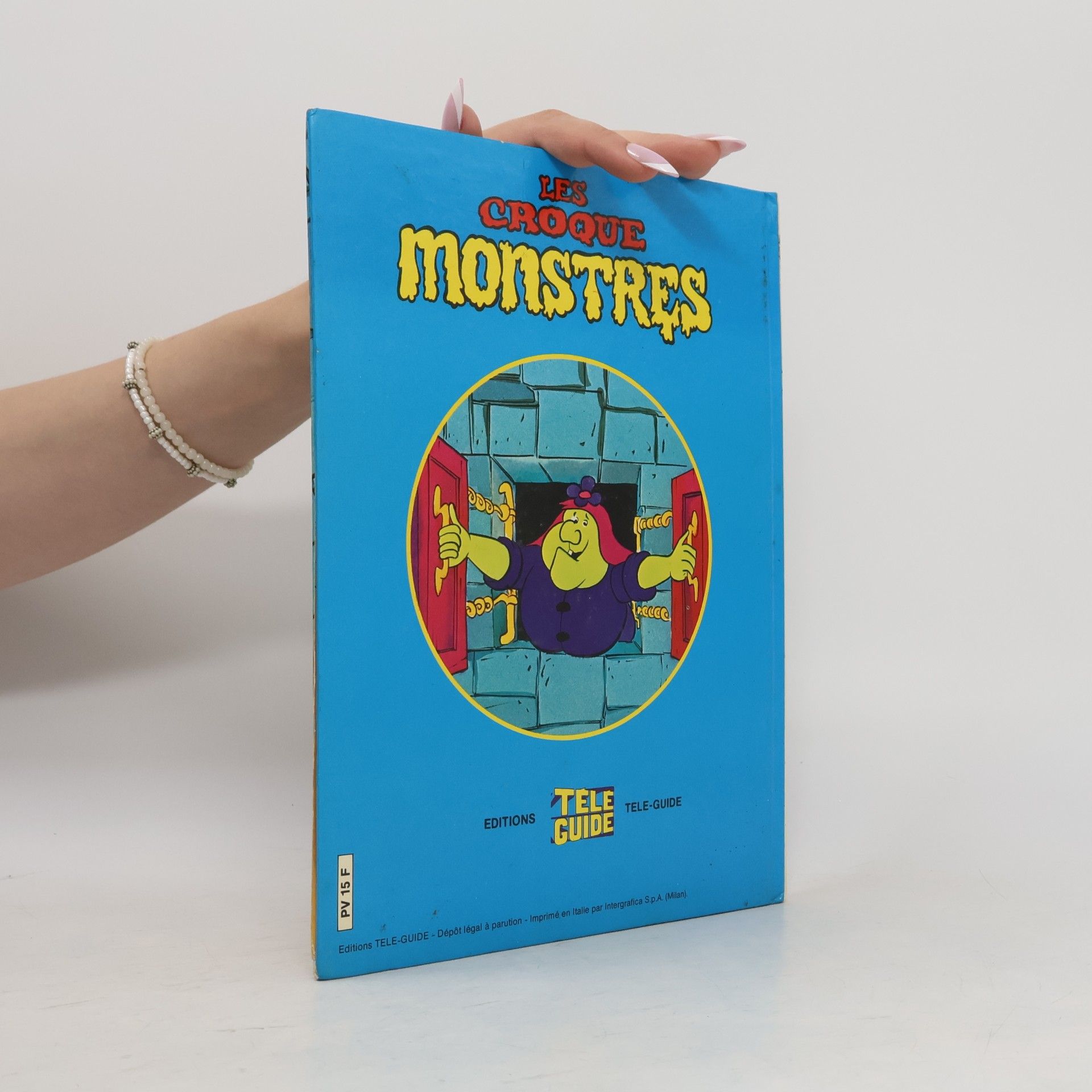 Collectif d'auteurs Les Croque Monstres 2