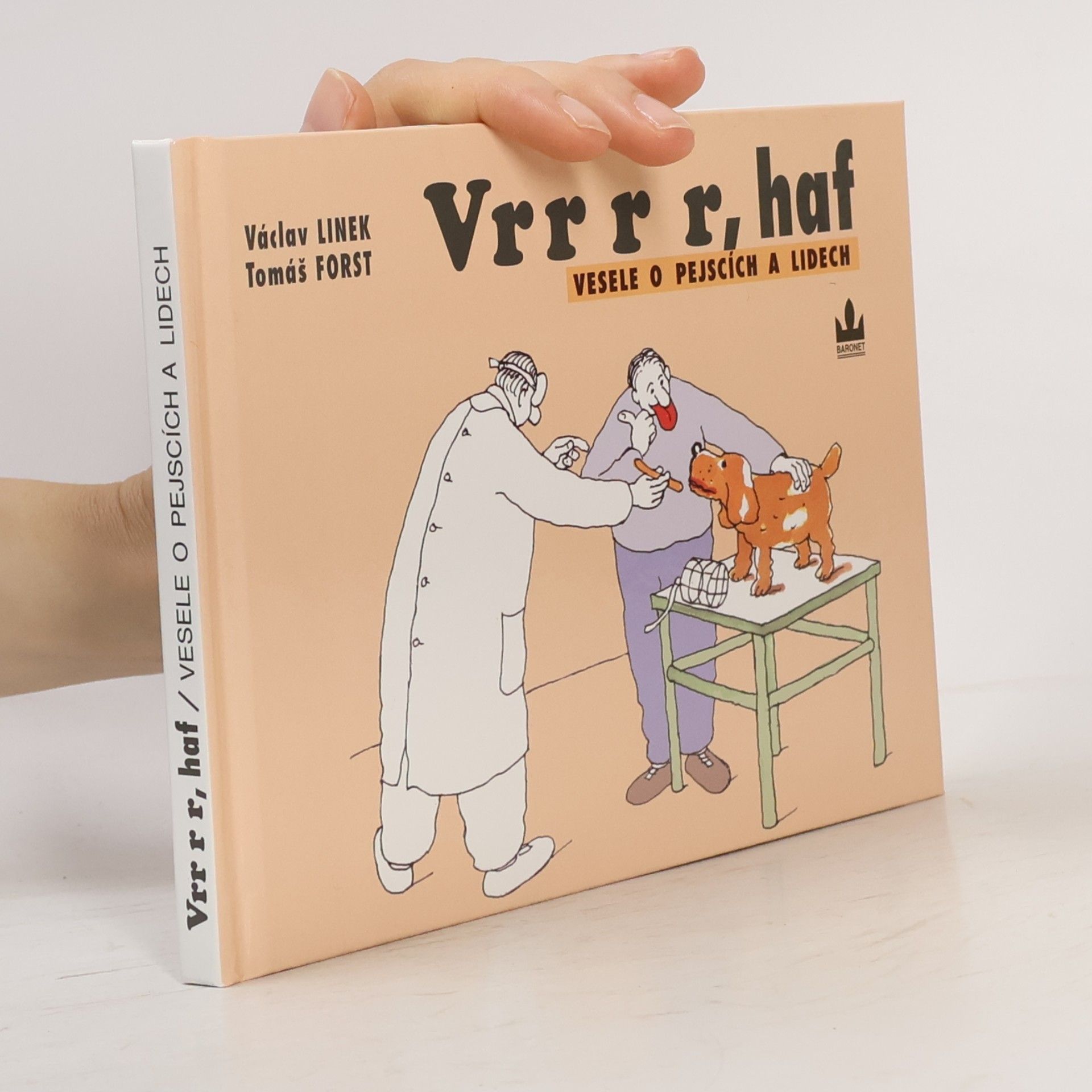 Tomáš Forst Vrr r r, haf
