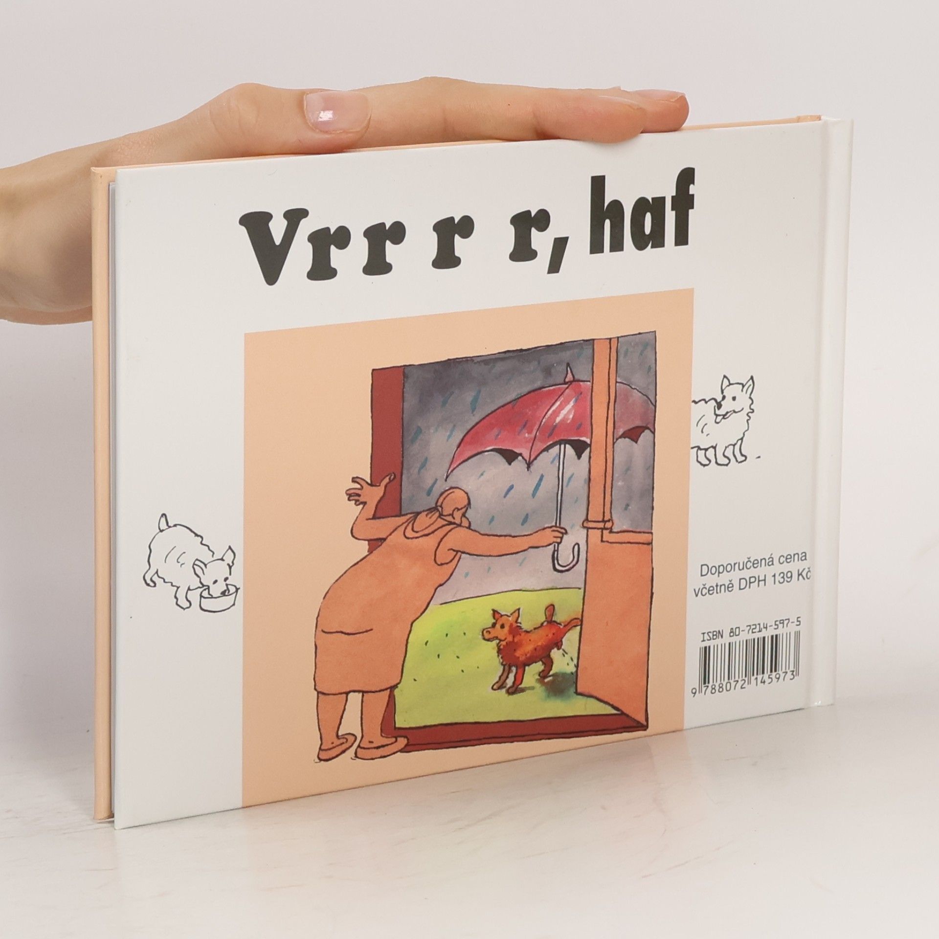 Václav Linek Vrr r r, haf