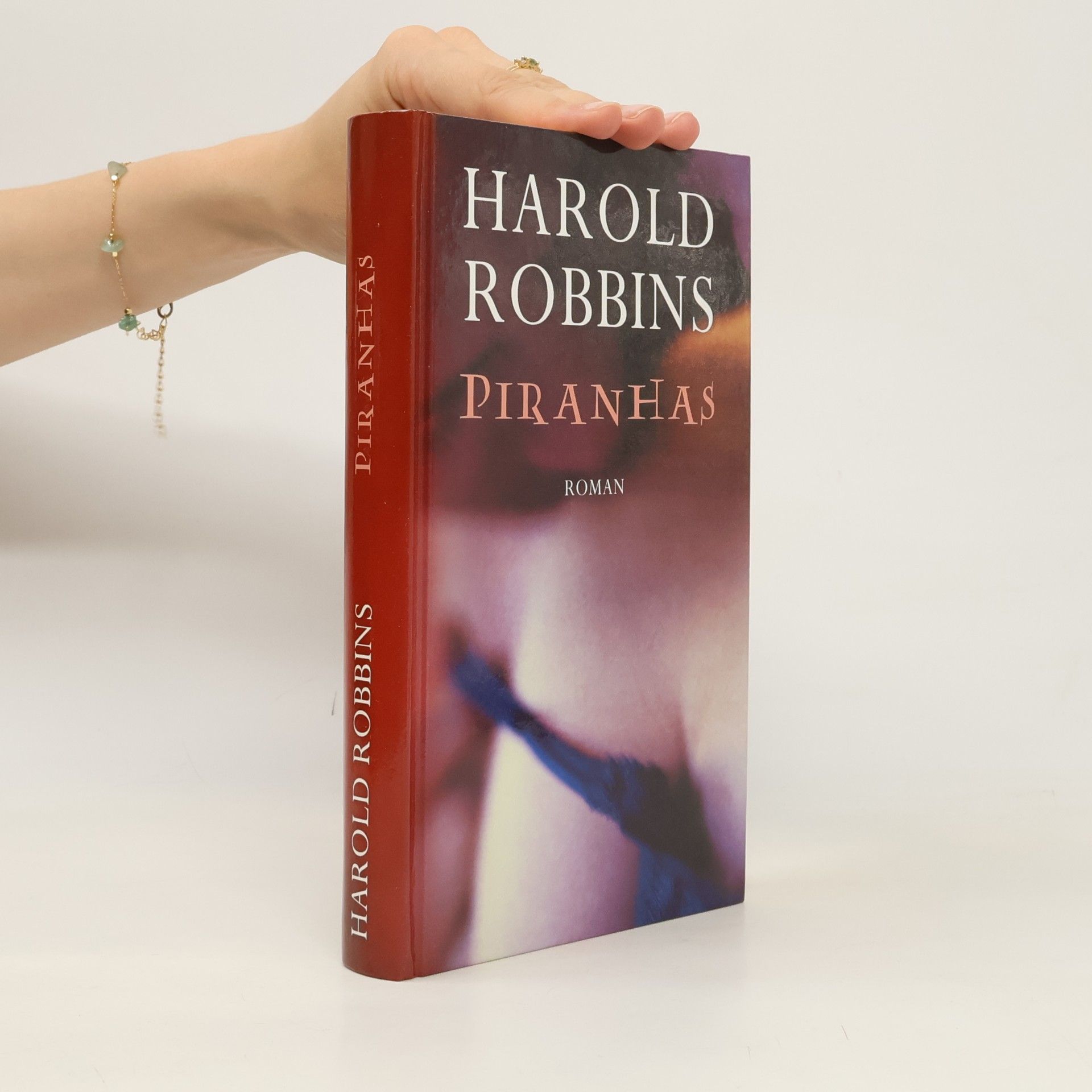 Harold Robbins Piranhas
