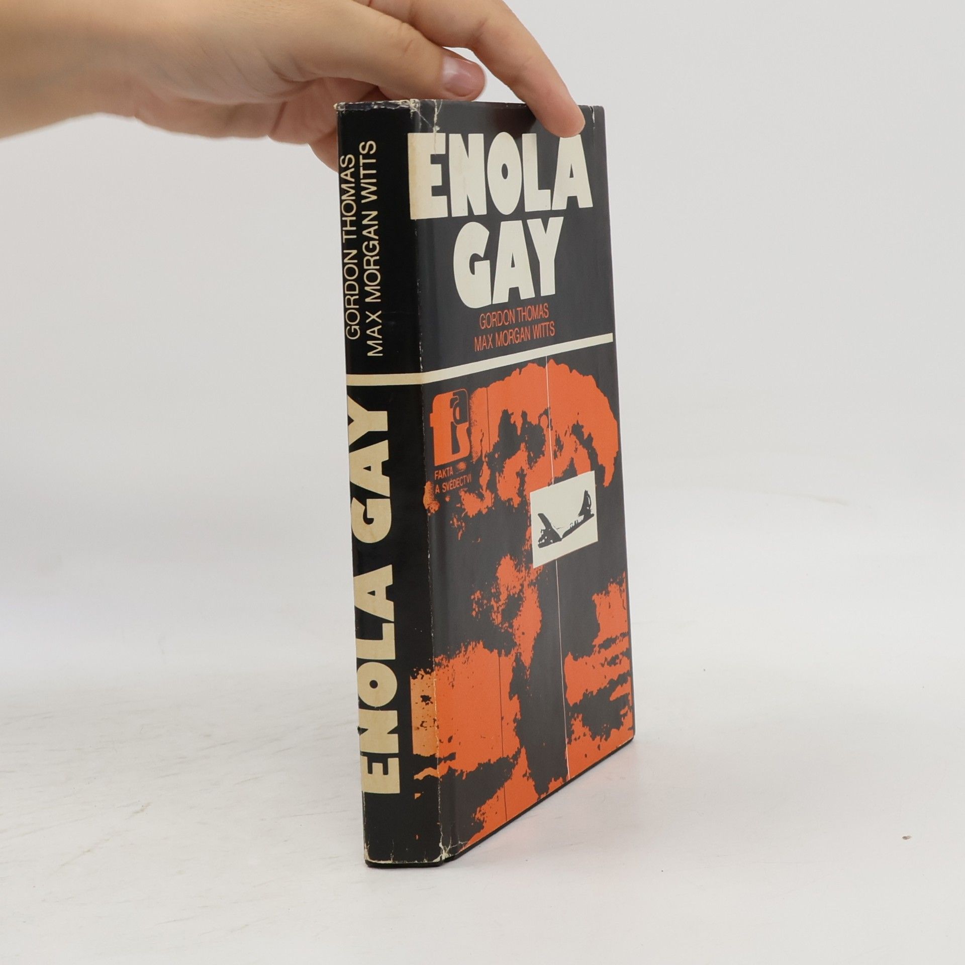 Gordon Thomas Enola Gay