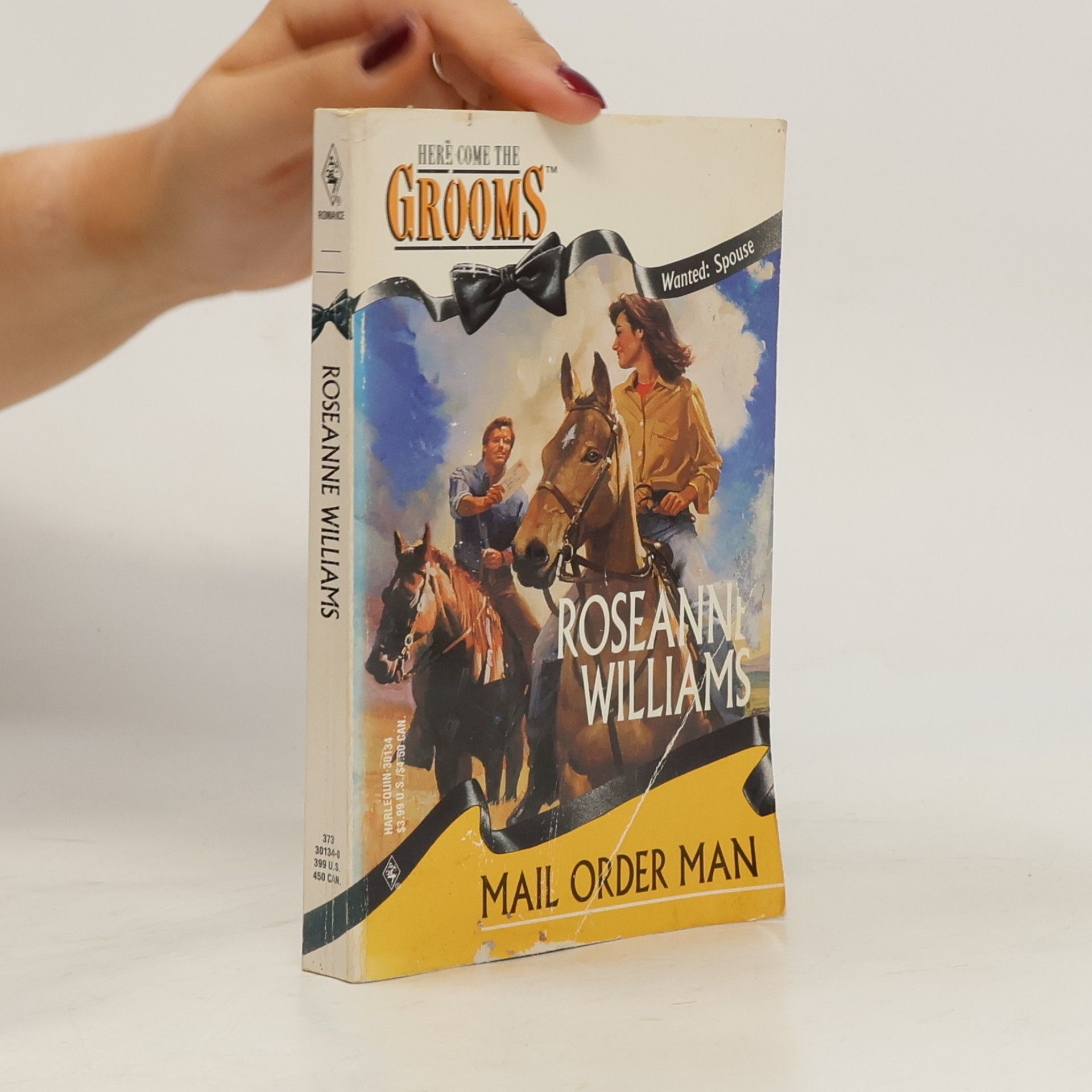Roseanne Williams Mail Order Man