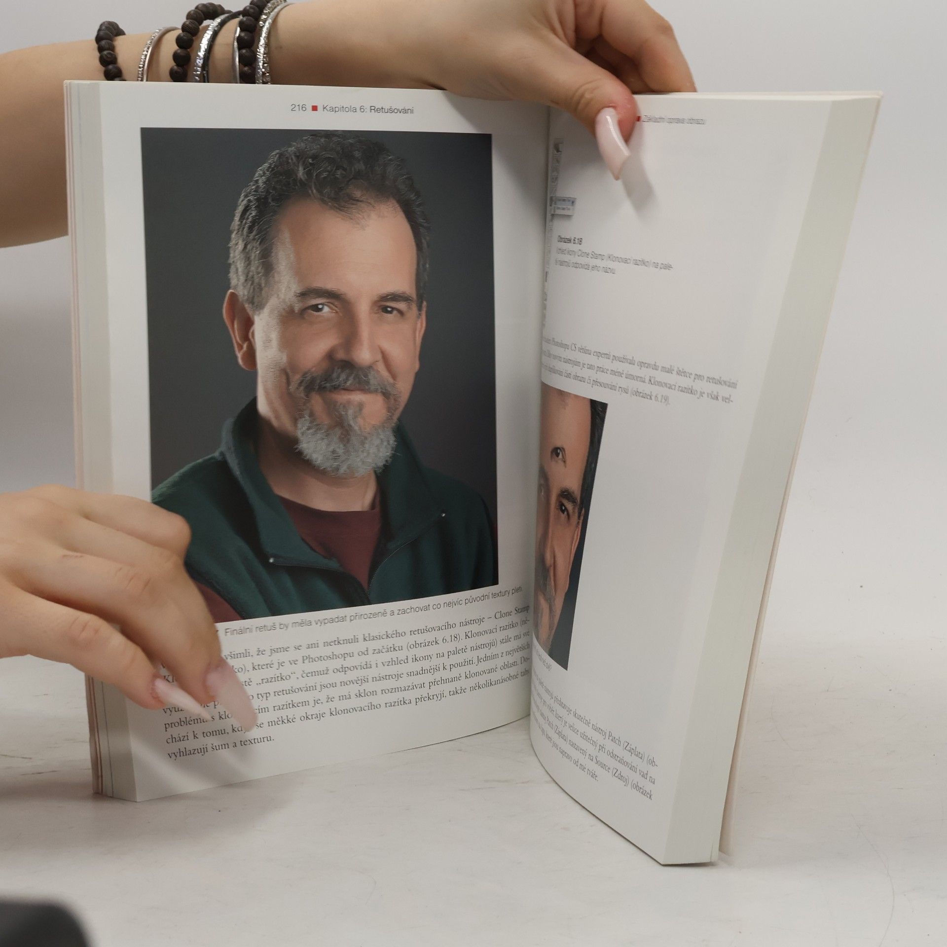Lee Varis Pleť a fotografie - naučte se dobře nasvítit, fotografovat, upravit a retušovat pleť