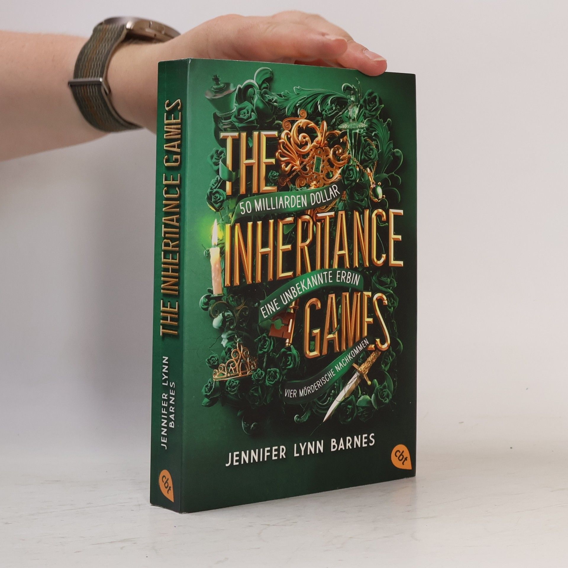 The Inheritance Games