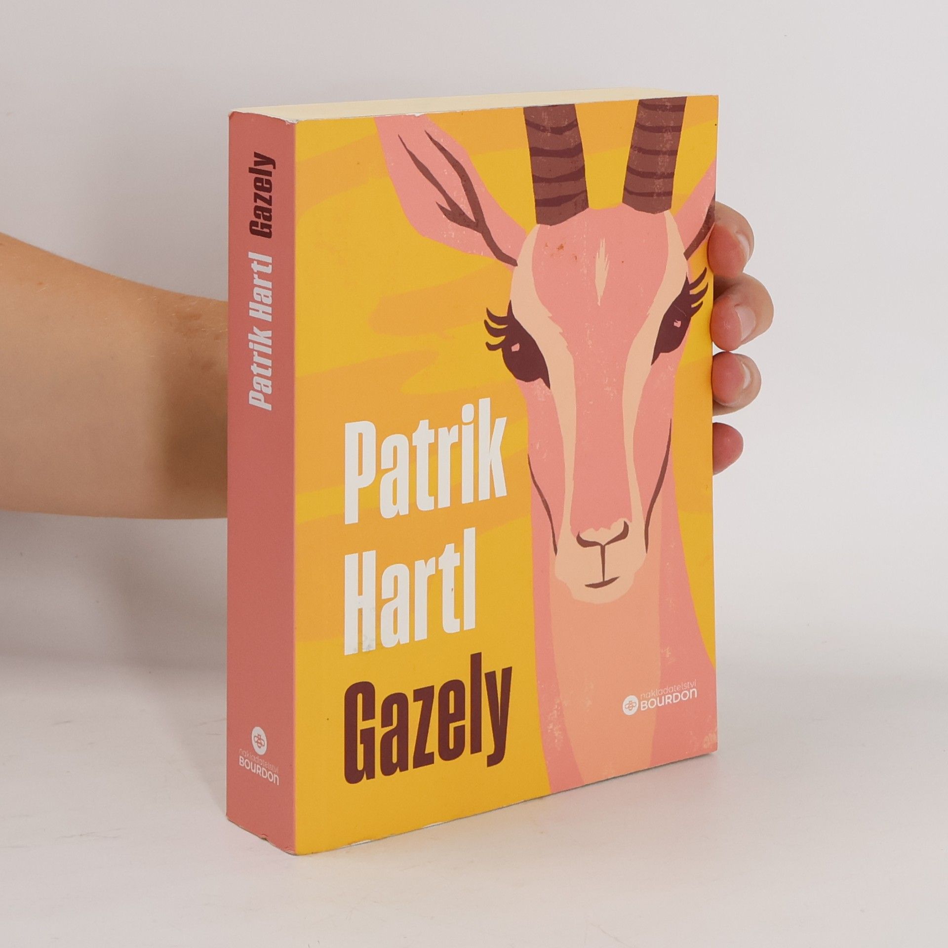 Patrik Hartl Gazely