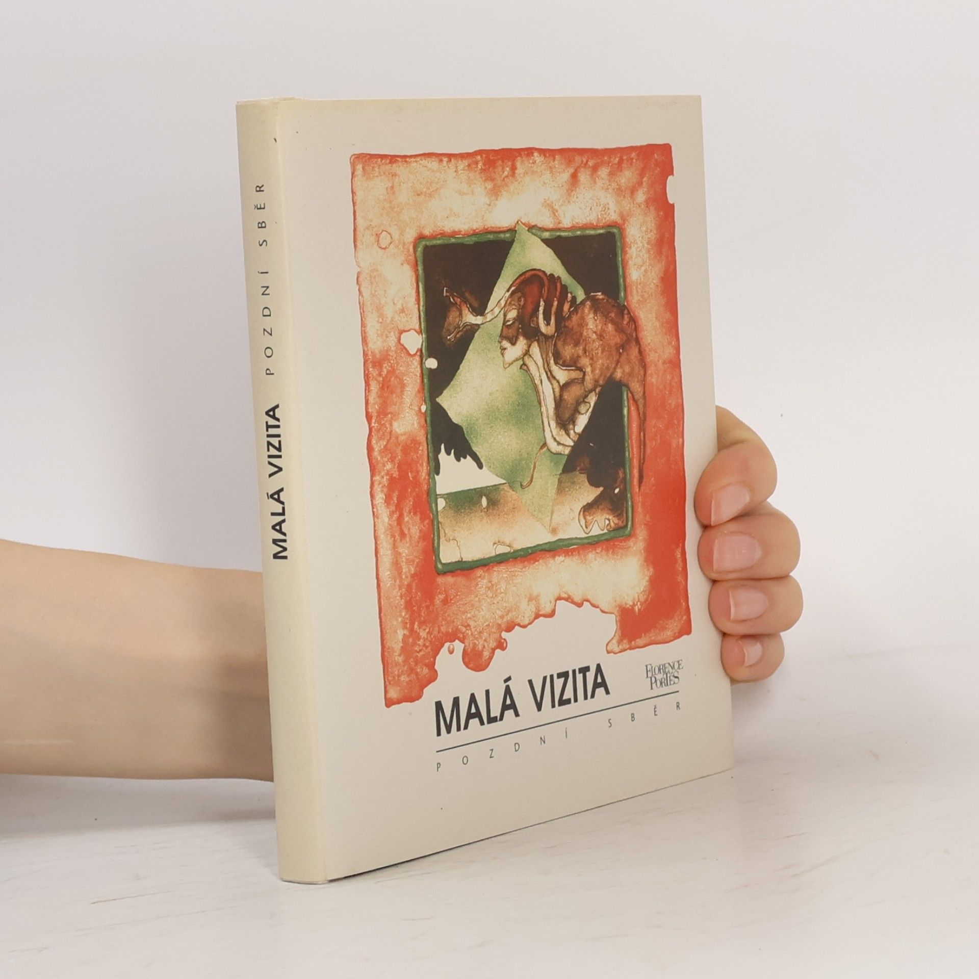 Malá vizita: Pozdní sběr