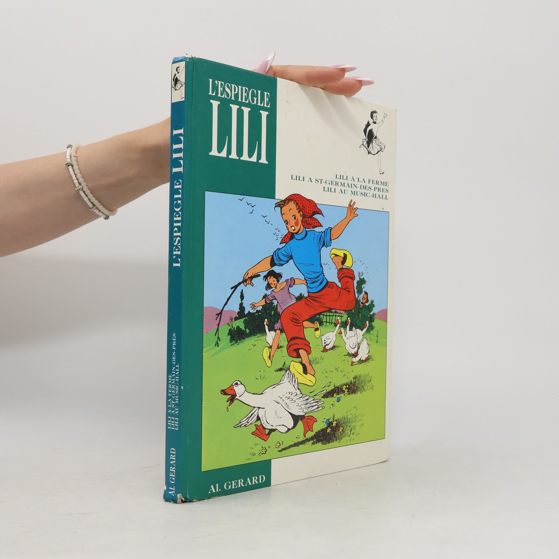 L'Espiègle Lili