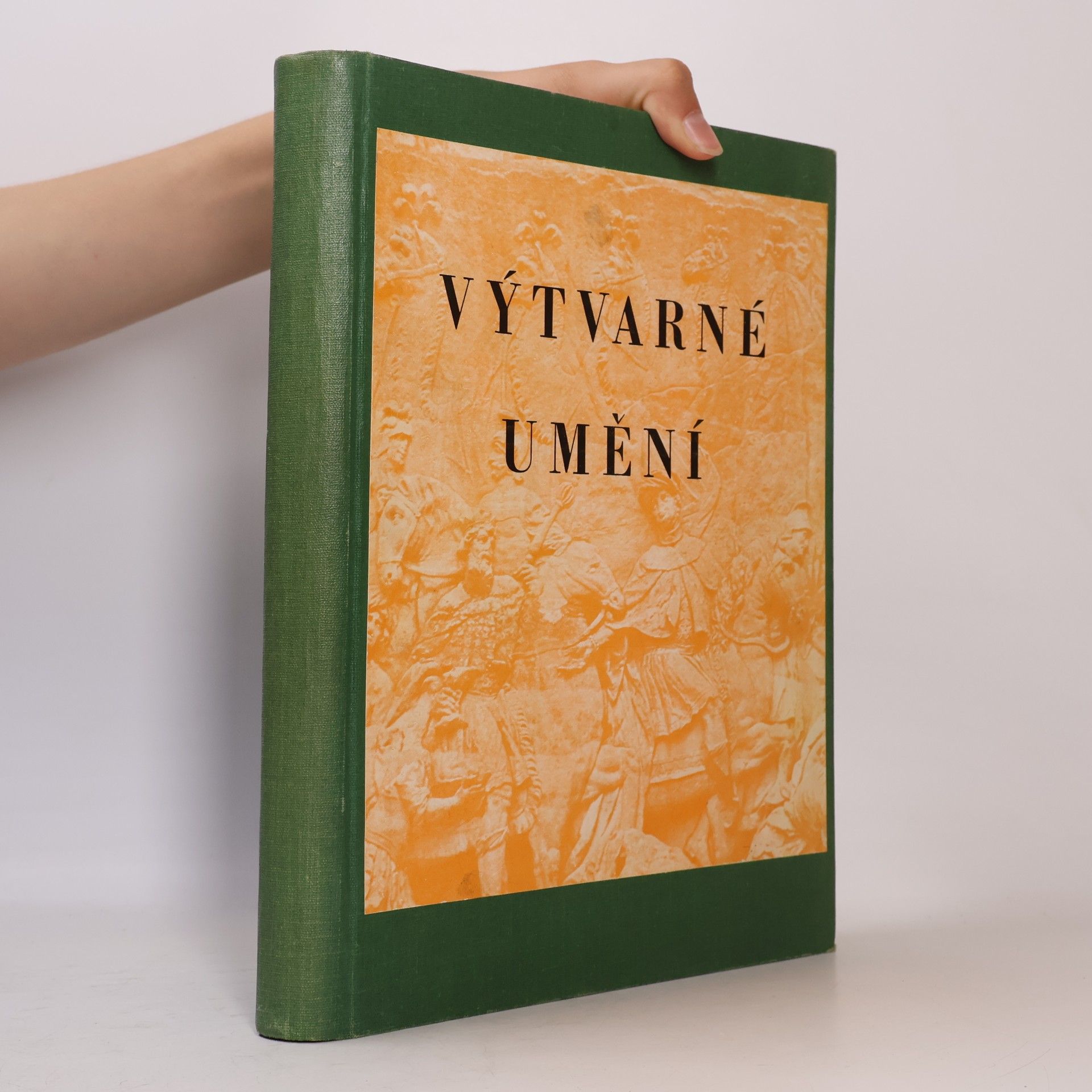 Kolektiv autorů Výtvarné umění