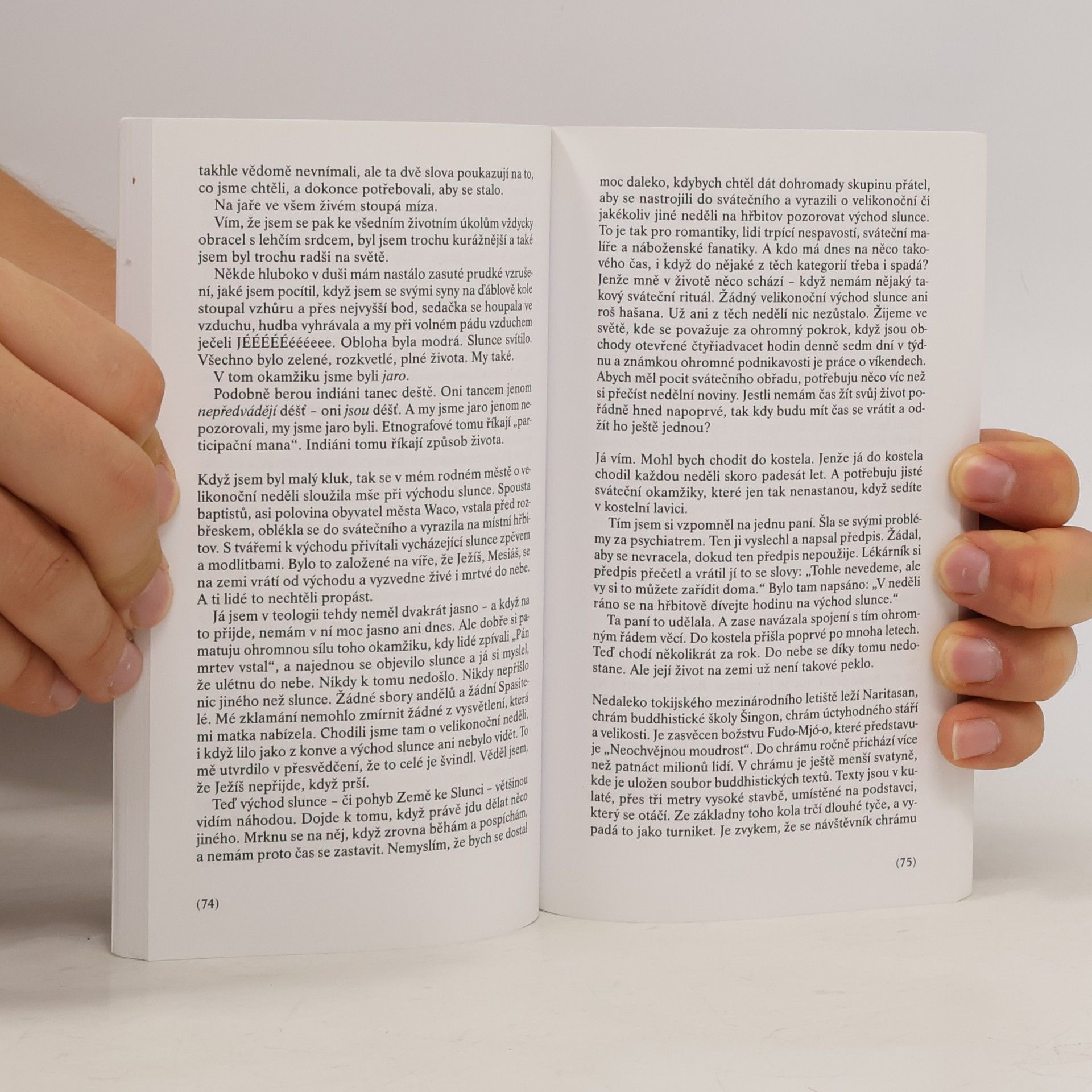 Robert Fulghum Ach jo