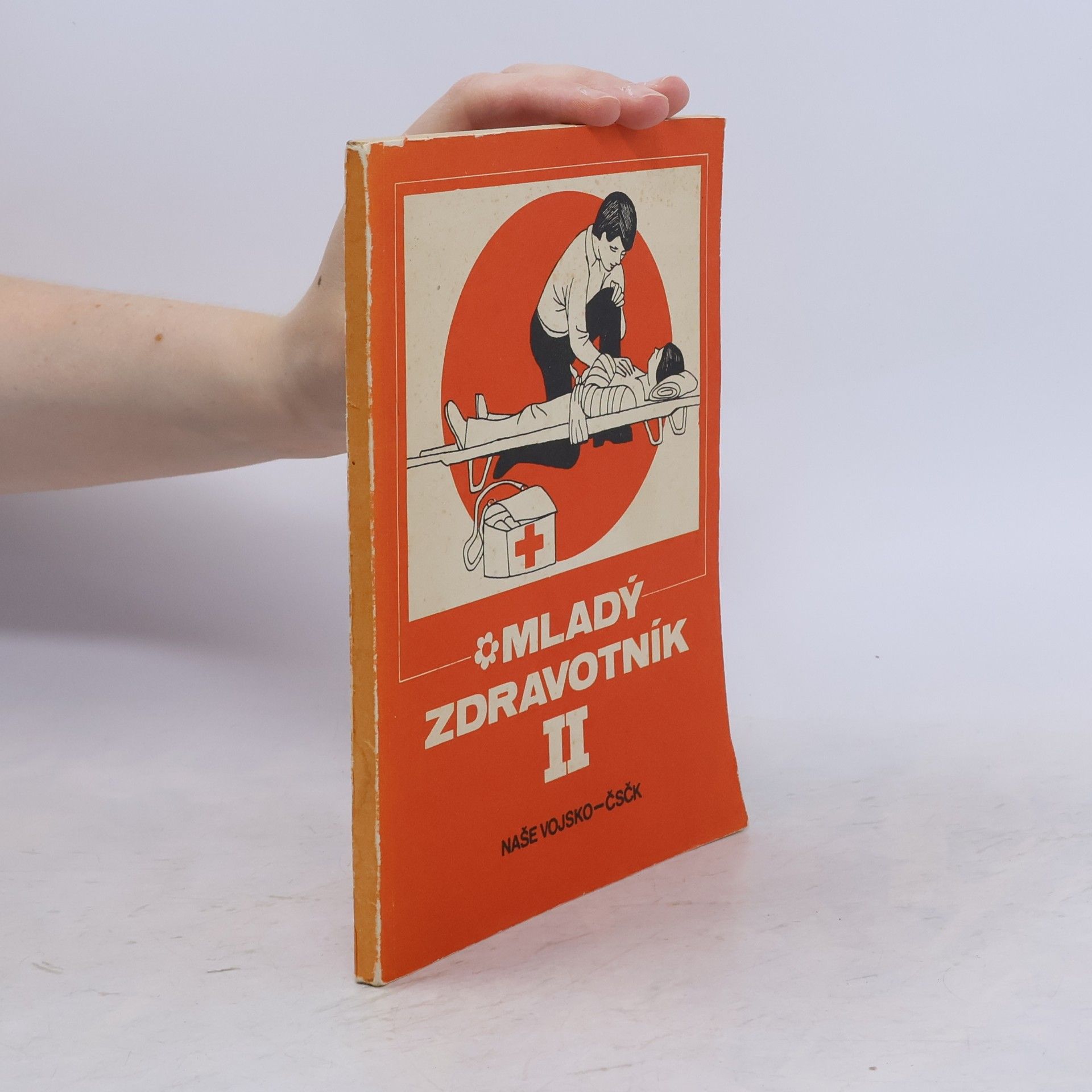 AA.VV. Mladý zdravotník II