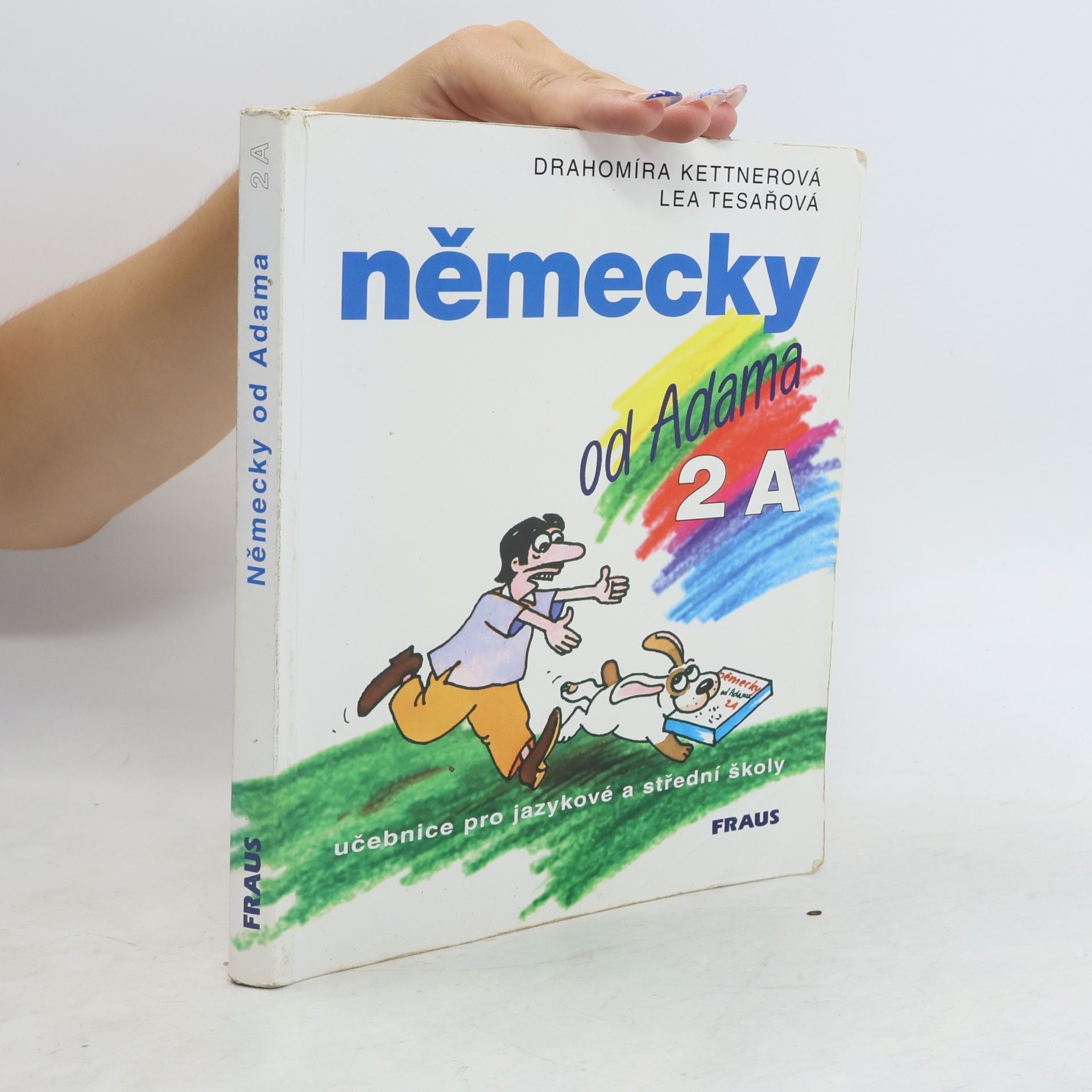 Německy od Adama 2A
