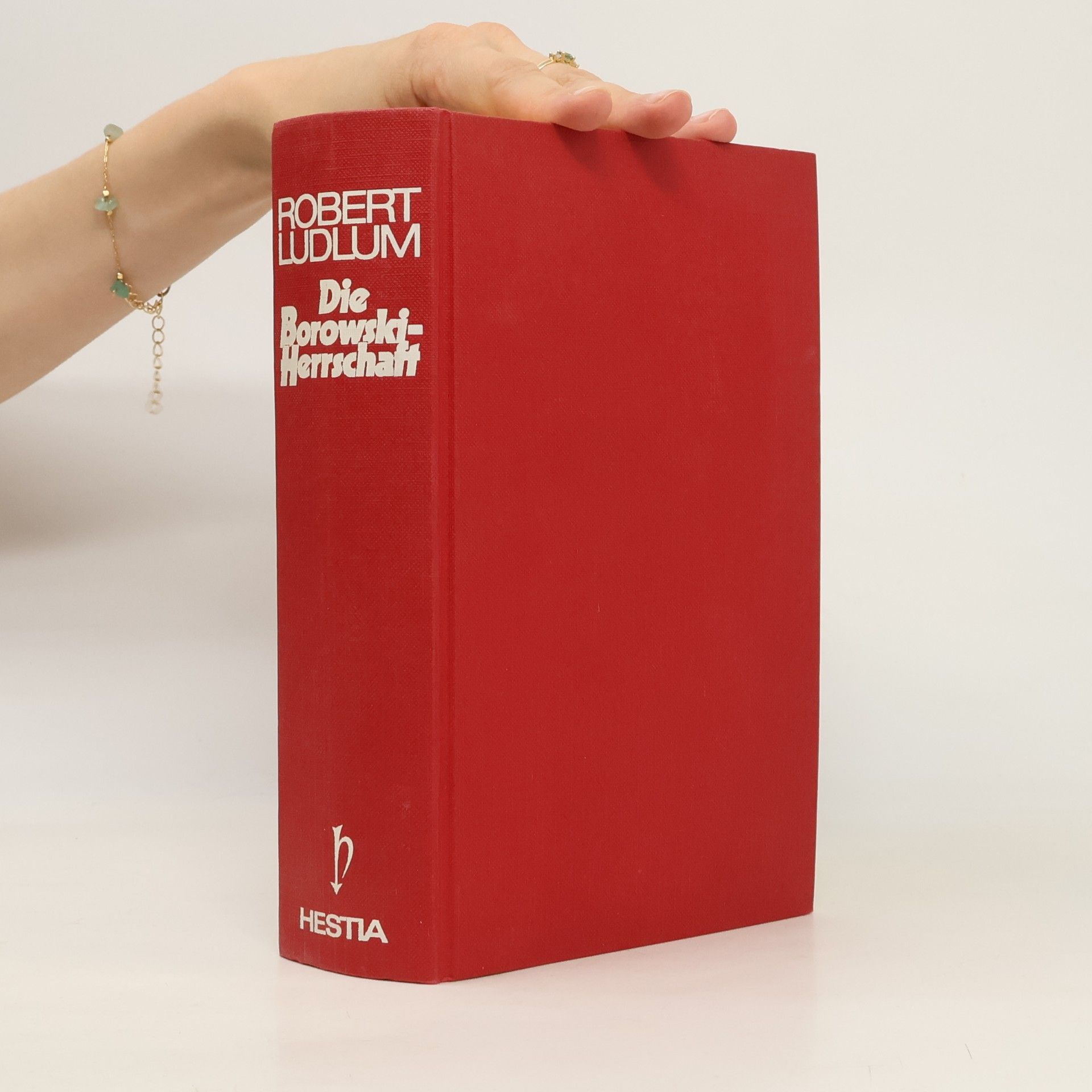 Robert Ludlum Die Borowski-Herrschaft
