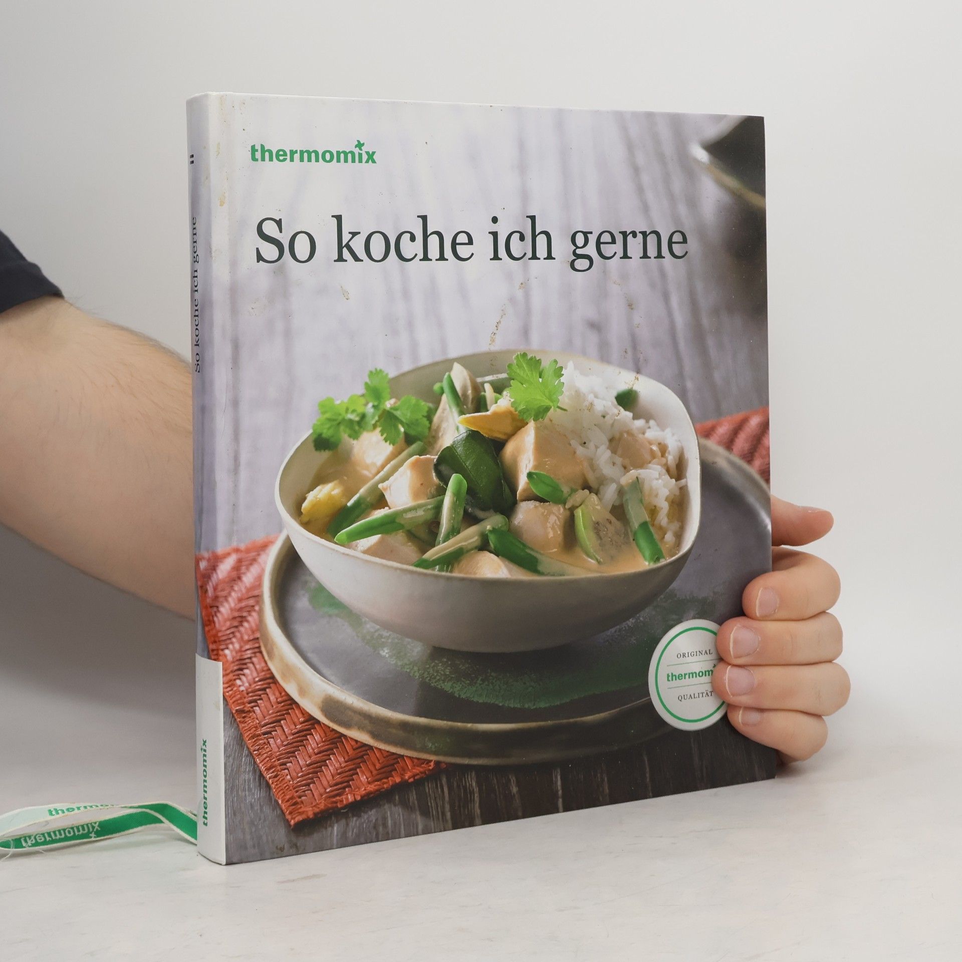 Autorenkollektiv So koche ich gerne