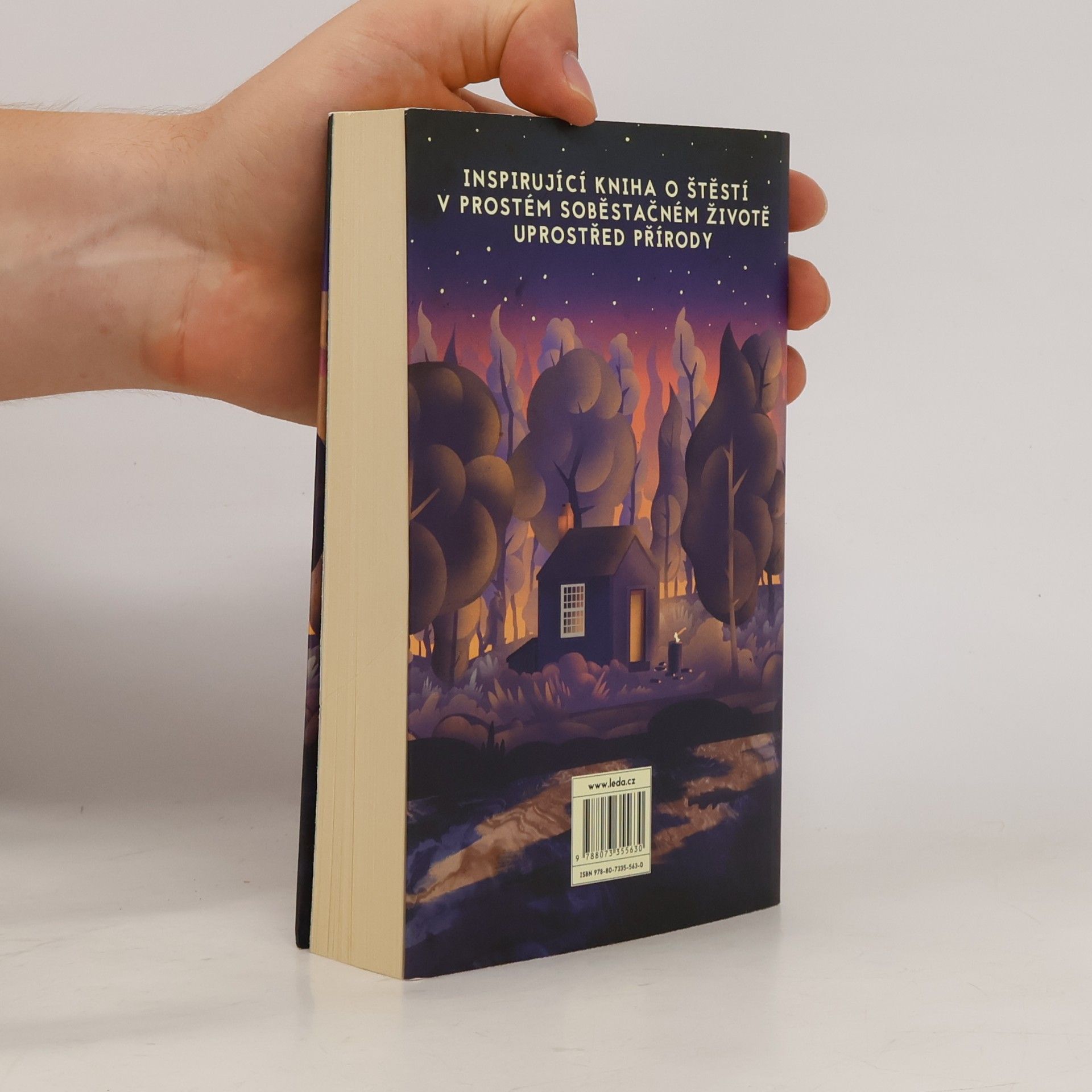 Henry David Thoreau Walden aneb Život v lesích
