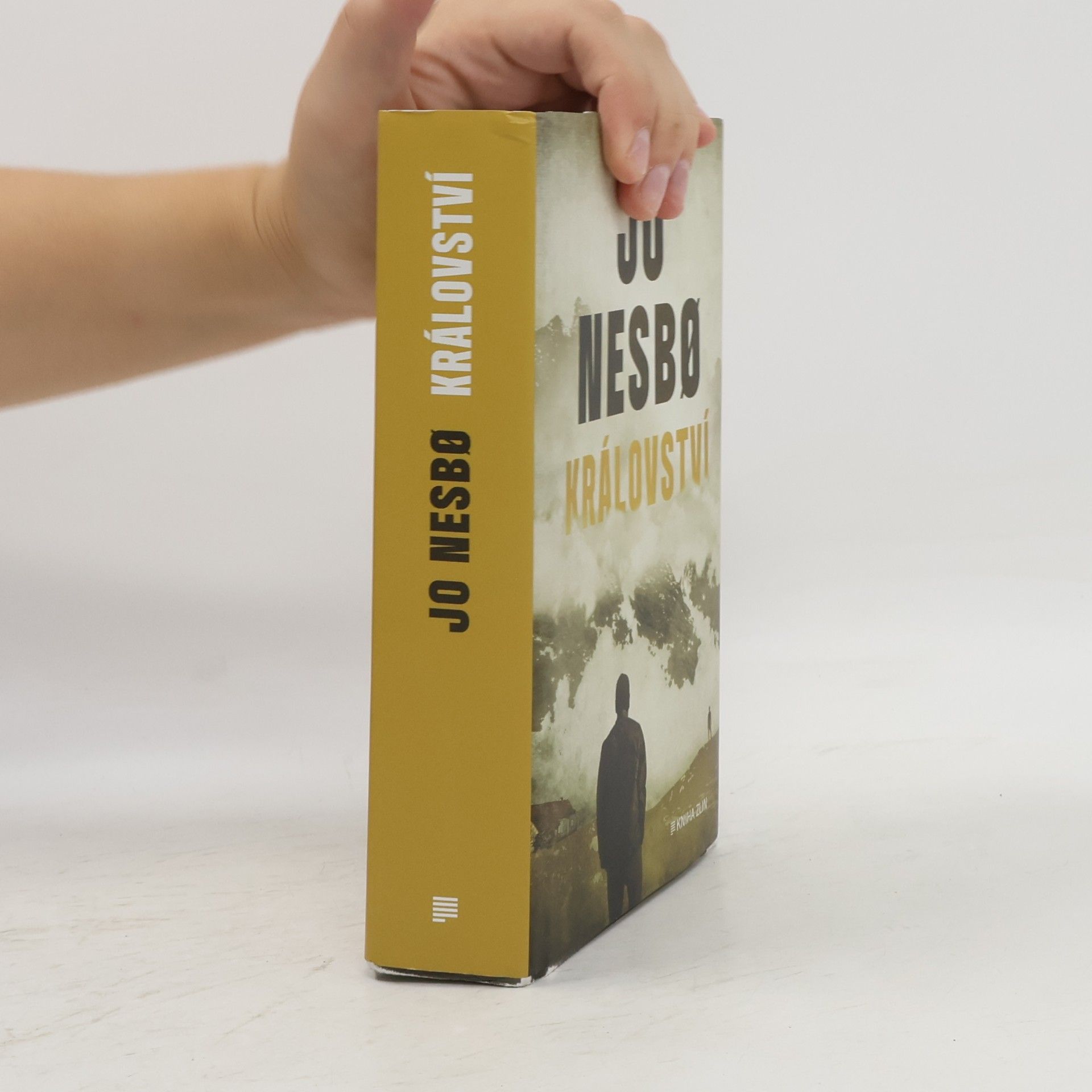 Jo Nesbø Království