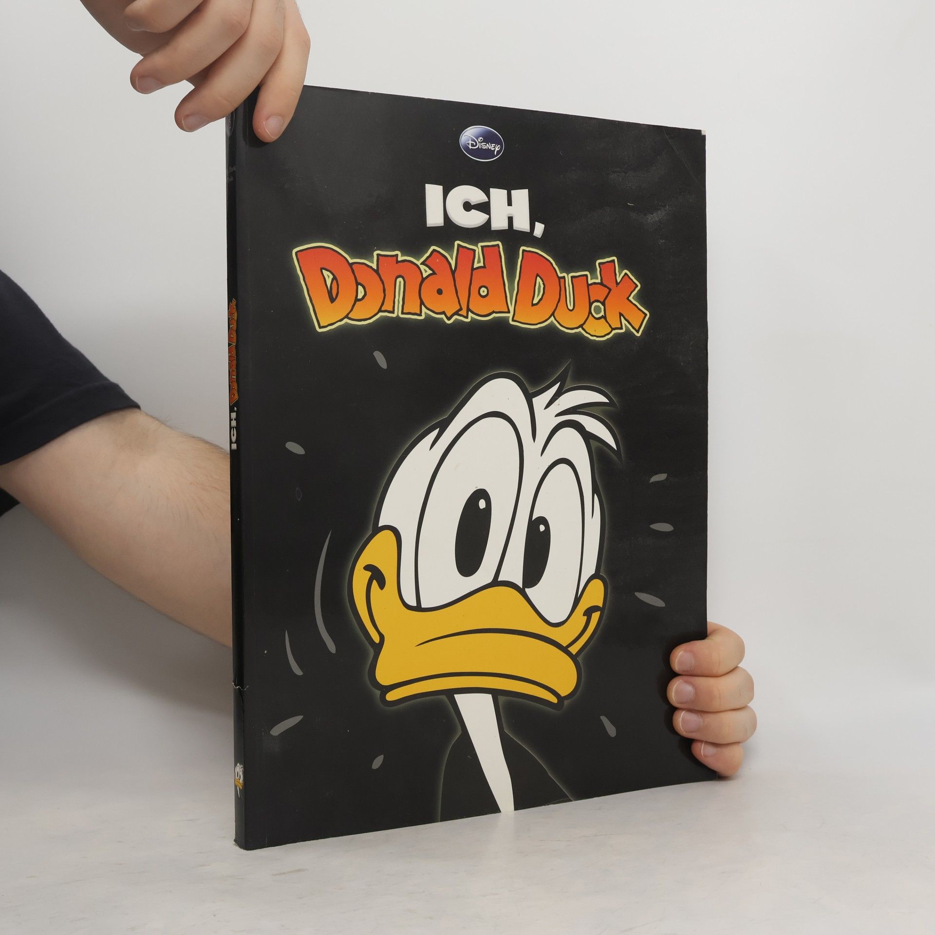 Erika Fuchs Disney, Ich, Donald Duck