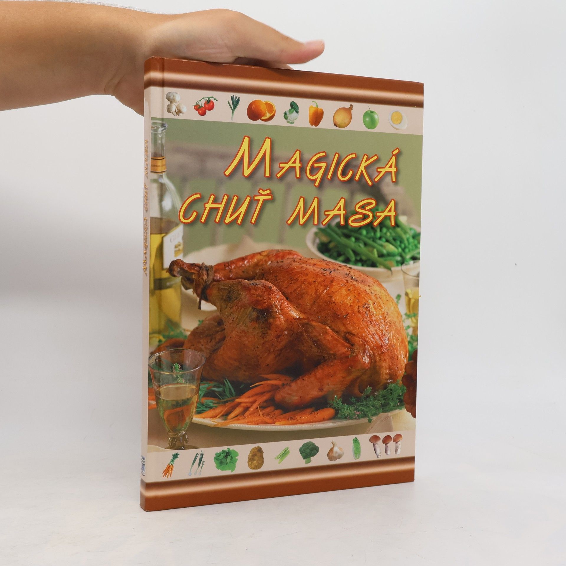 Zdenka Horecká Magická chuť masa