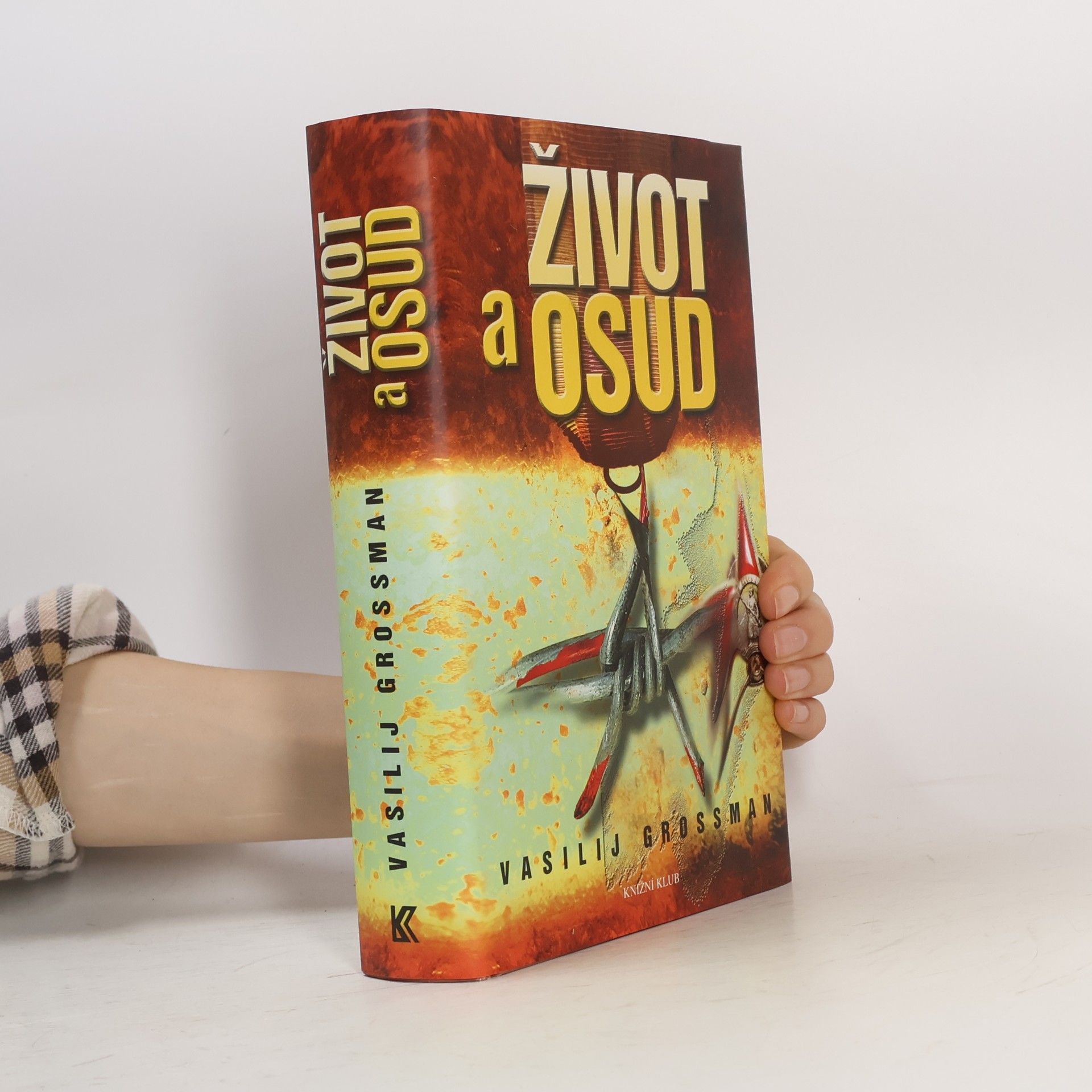 Vasilii Semenovich Grossman Život a osud