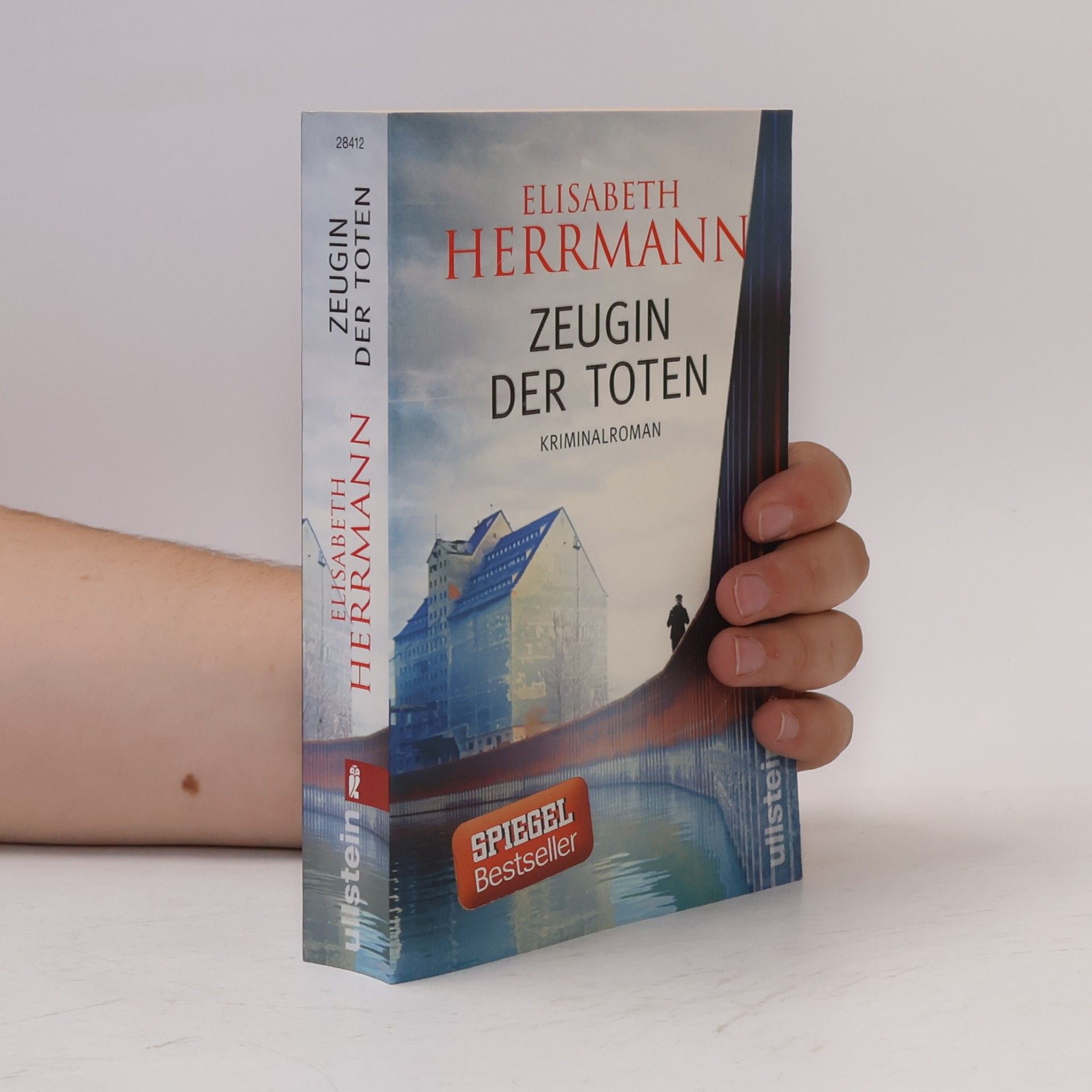 Elisabeth Hermann Zeugin der Toten